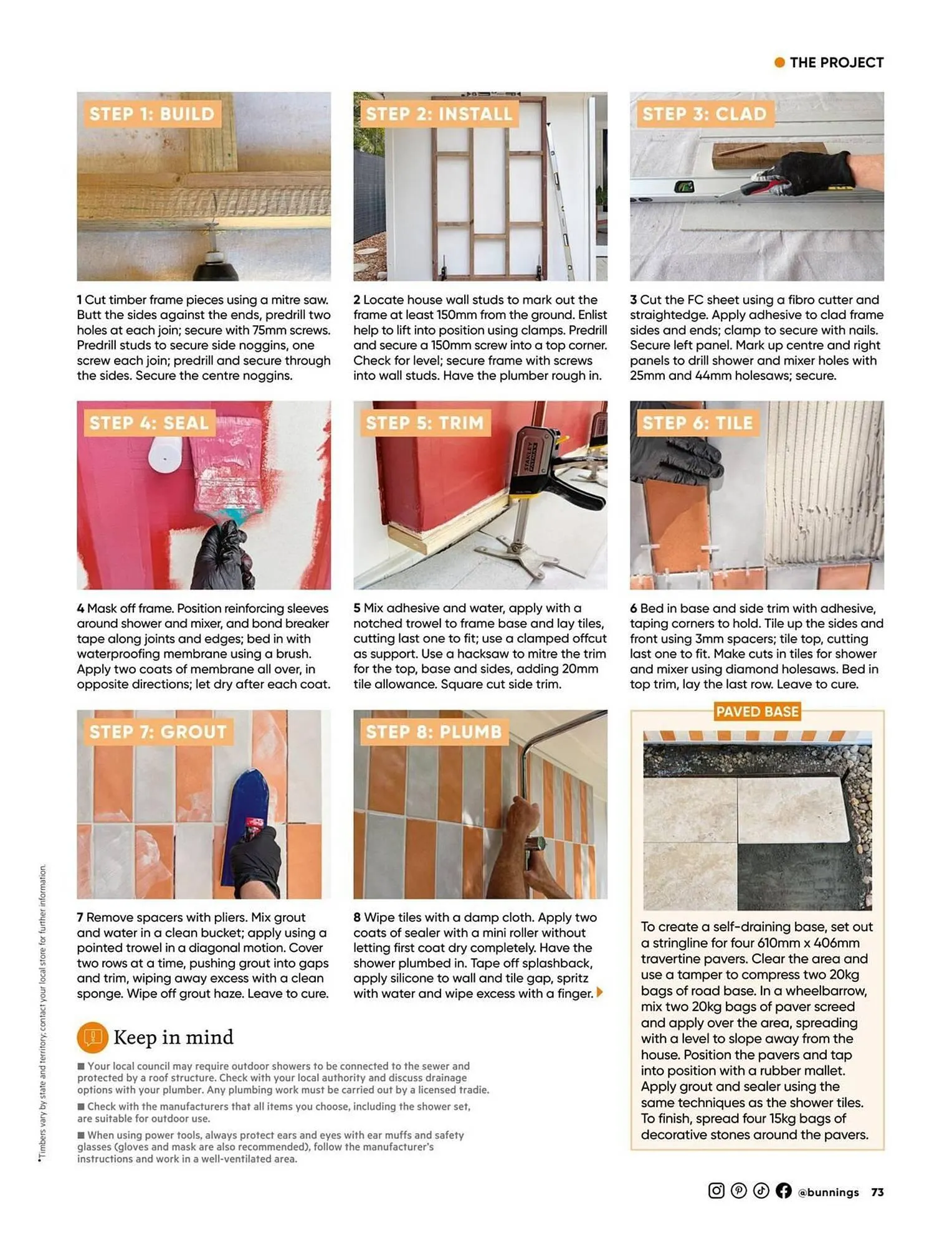 Bunnings catalogue - Catalogue valid from 1 January to 31 January 2026 - page 73