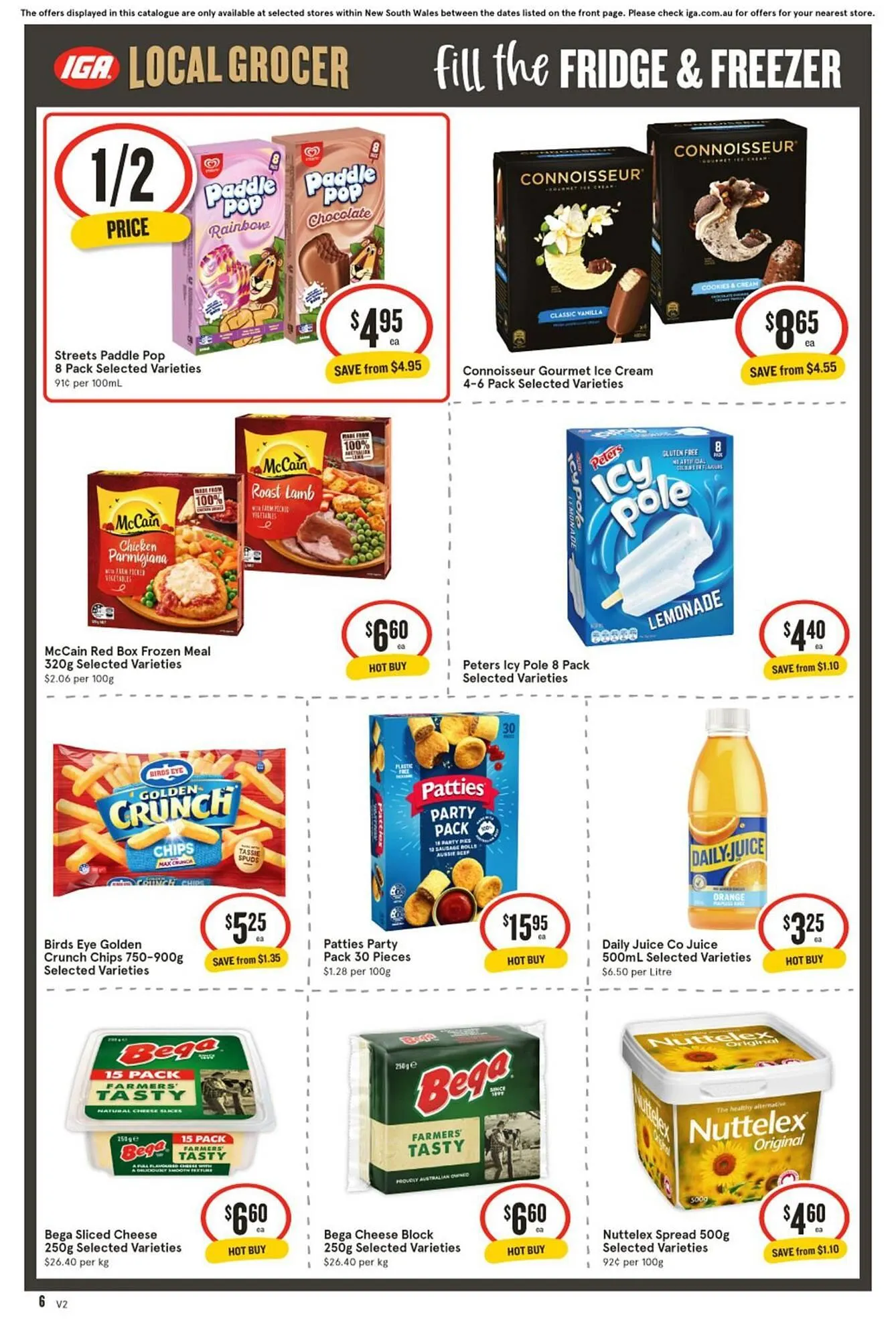 IGA catalogue - Catalogue valid from 25 February to 3 March 2026 - page 7