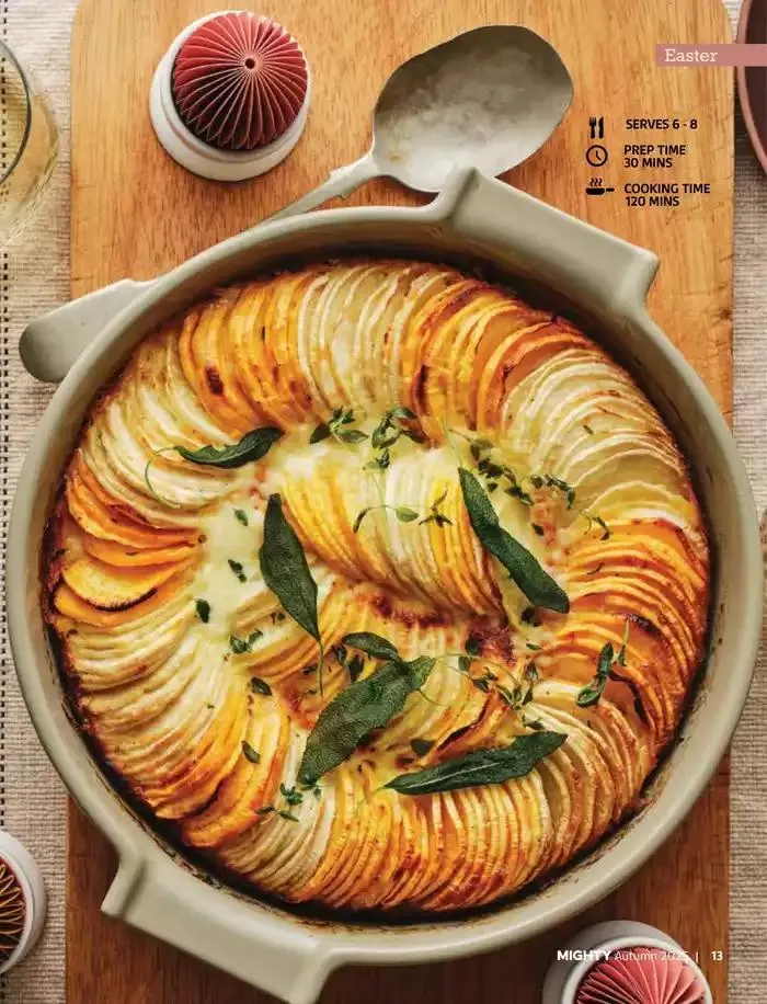 Autumn 2025 - Catalogue valid from 1 March to 30 September 2025 - page 13