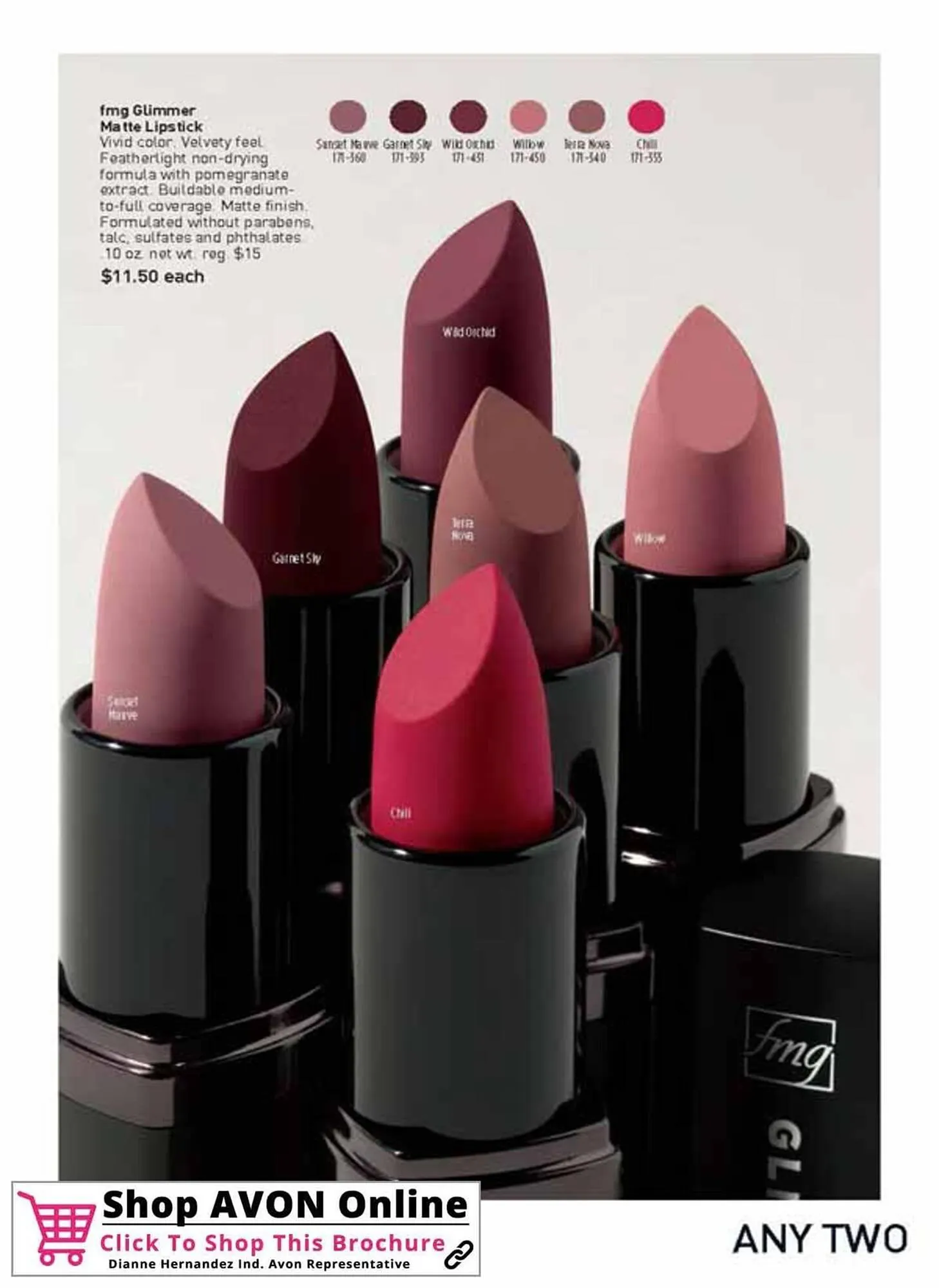 Avon catalogue - Catalogue valid from 27 April to 2 June 2026 - page 76