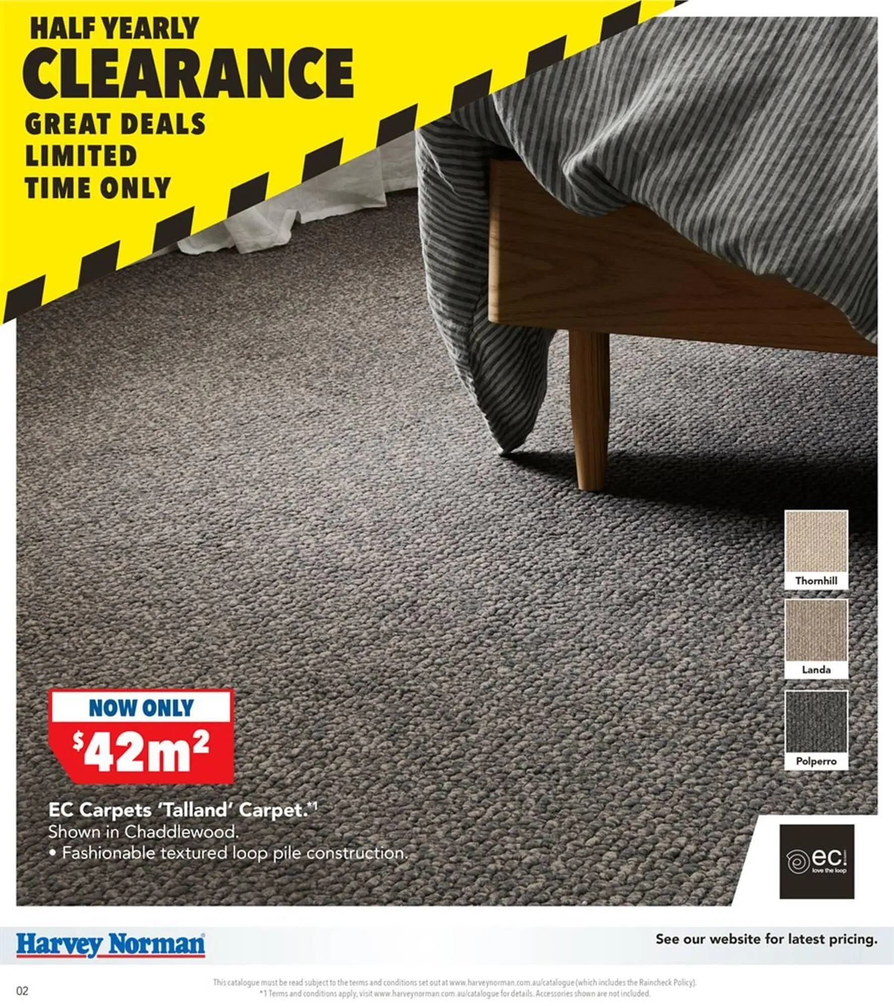 Harvey Norman catalogue - Catalogue valid from 2 June to 8 June 2025 - page 2
