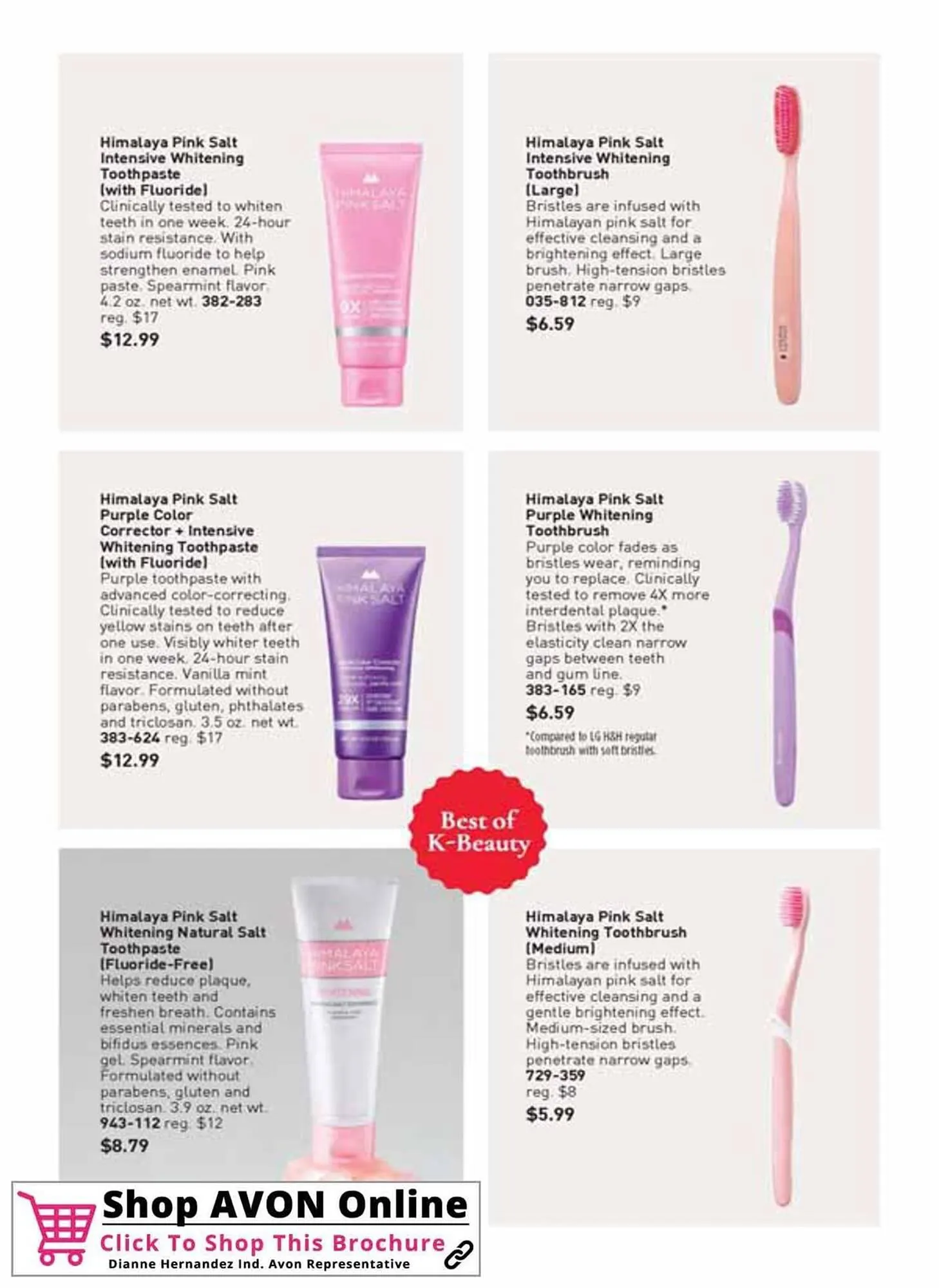 Avon catalogue - Catalogue valid from 6 January to 10 February 2026 - page 114