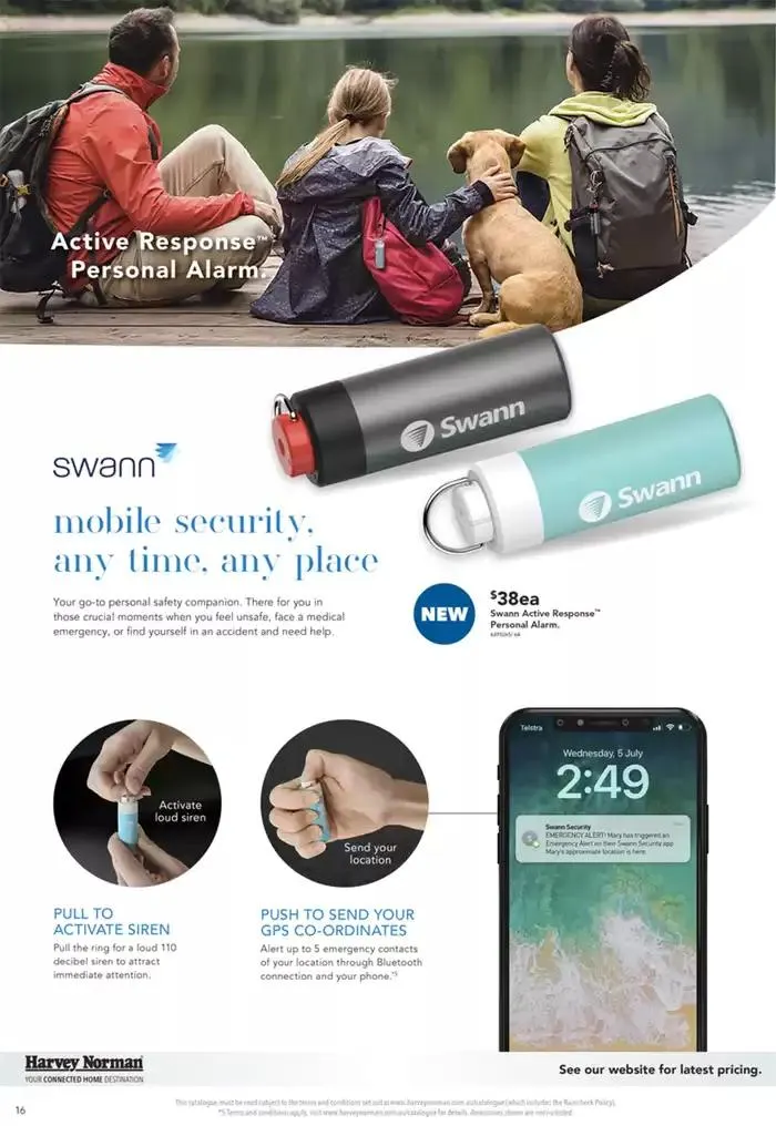 Connected Home Catalogue - Catalogue valid from 25 March to 2 April 2025 - page 16