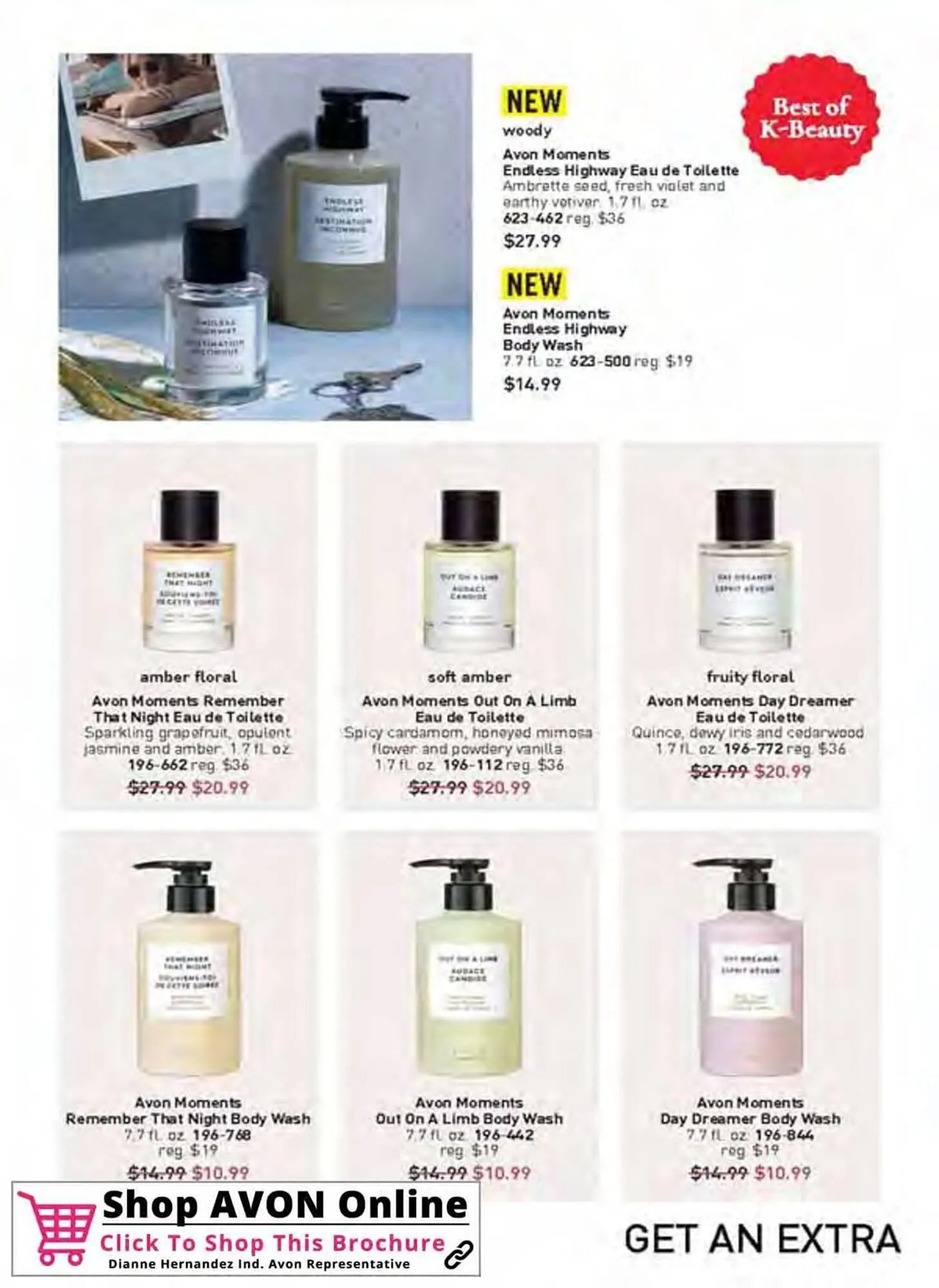 Avon catalogue - Catalogue valid from 4 November to 2 December 2025 - page 64