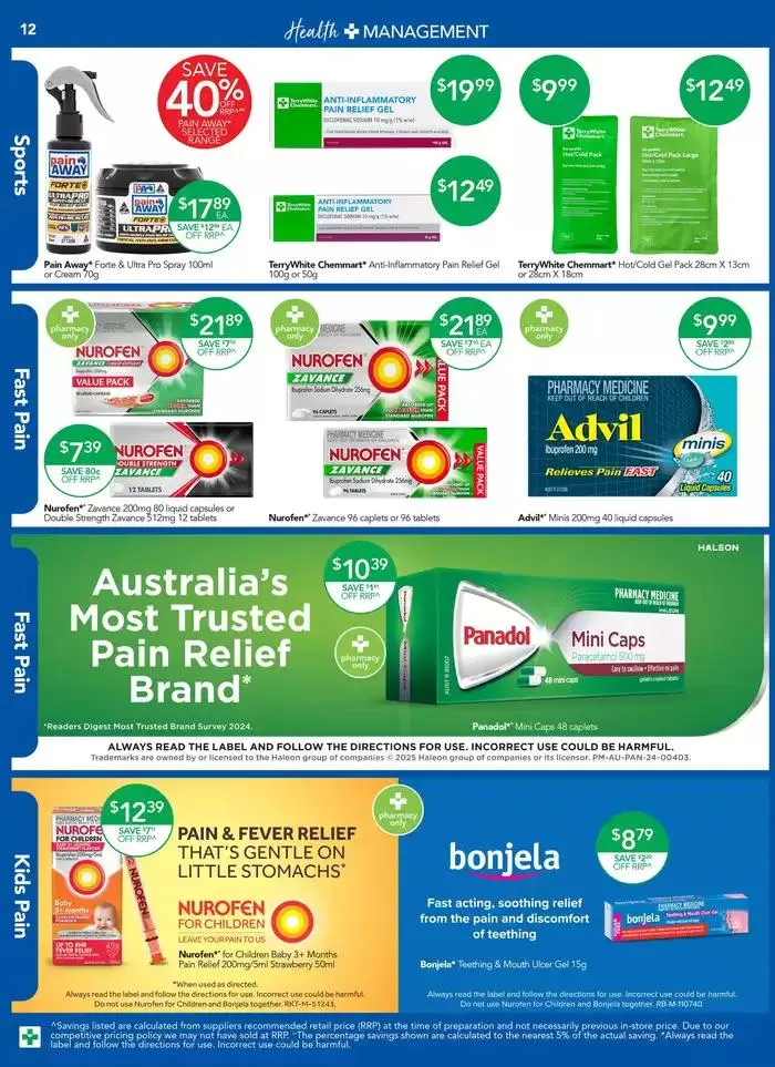 Real Deals On Your Favourite Brands  - Catalogue valid from 23 January to 11 February 2025 - page 15