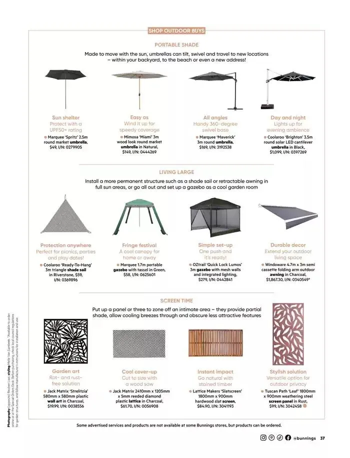 November 2024 - Catalogue valid from 1 November to 30 November 2024 - page 30