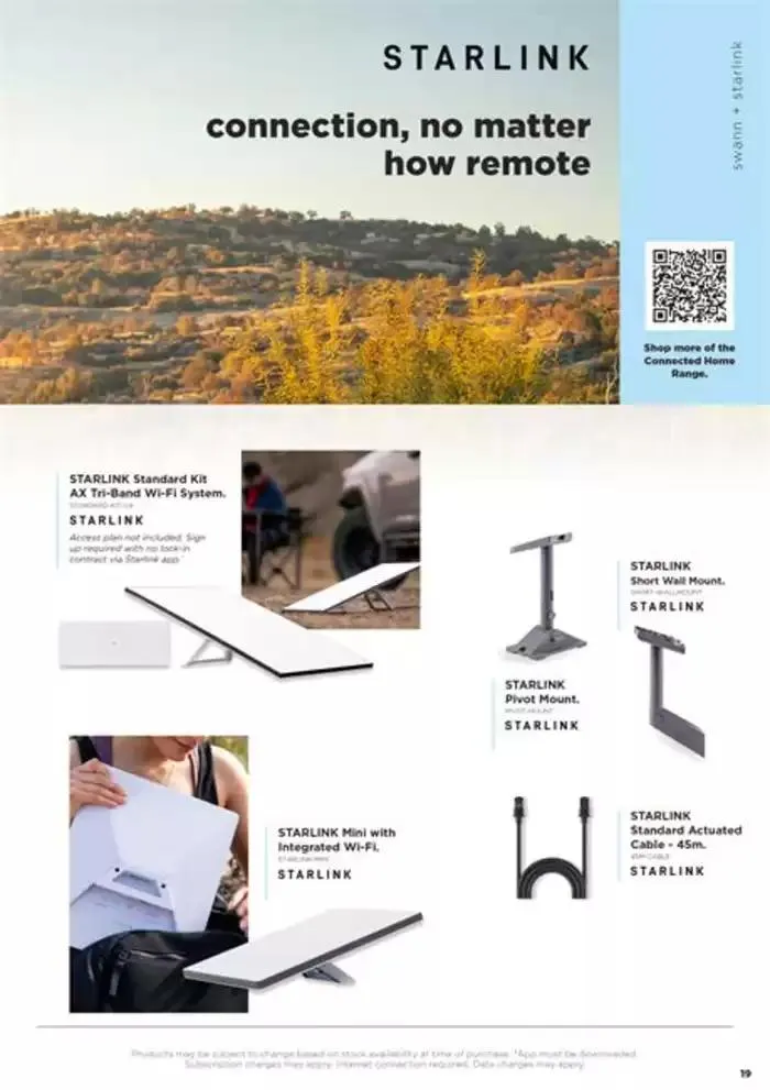 JM Connected Home Bundle Guide - Catalogue valid from 22 January to 31 July 2025 - page 19