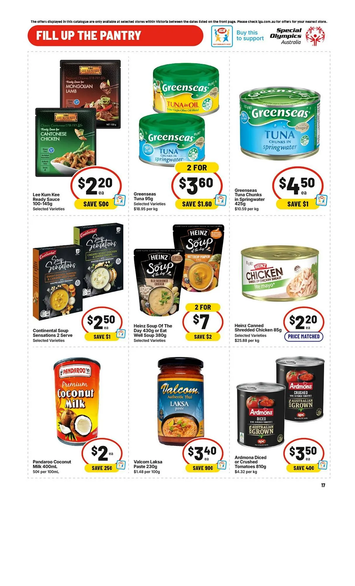 IGA catalogue - Catalogue valid from 13 May to 19 May 2026 - page 20