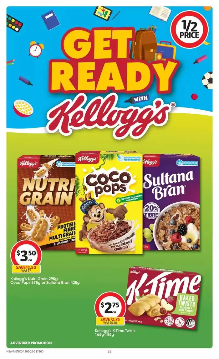 Great Value. Hands Down. - 12th February - Catalogue valid from 12 February to 18 February 2025 - page 22