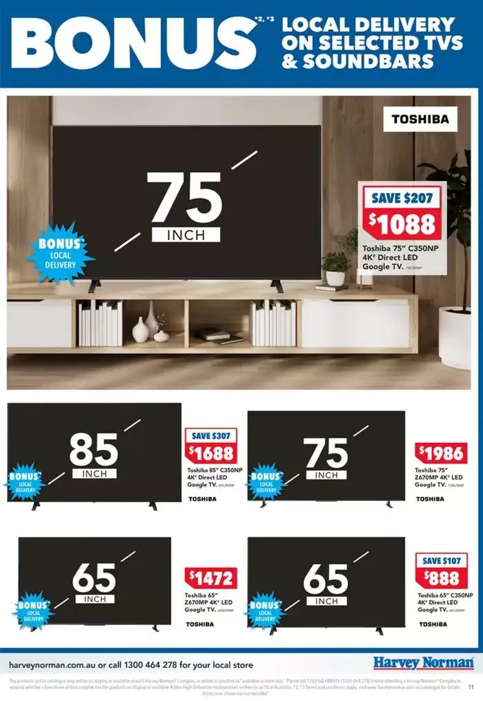 Kick Off the New Footy Season - Catalogue valid from 27 February to 10 March 2025 - page 11
