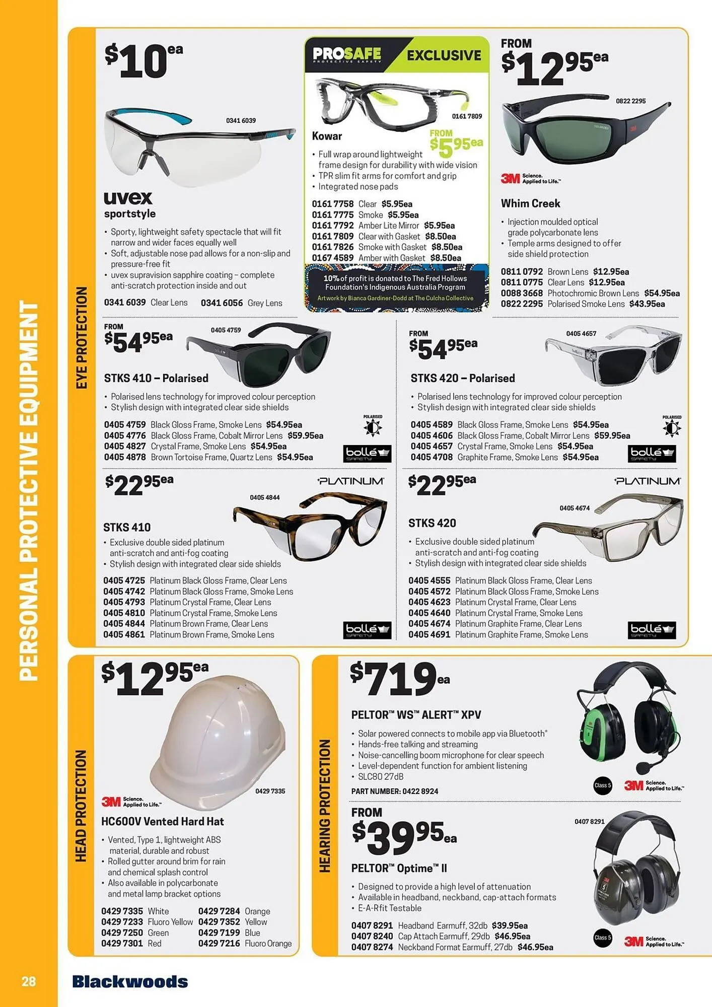 Blackwoods catalogue - Catalogue valid from 26 August to 5 October 2025 - page 28