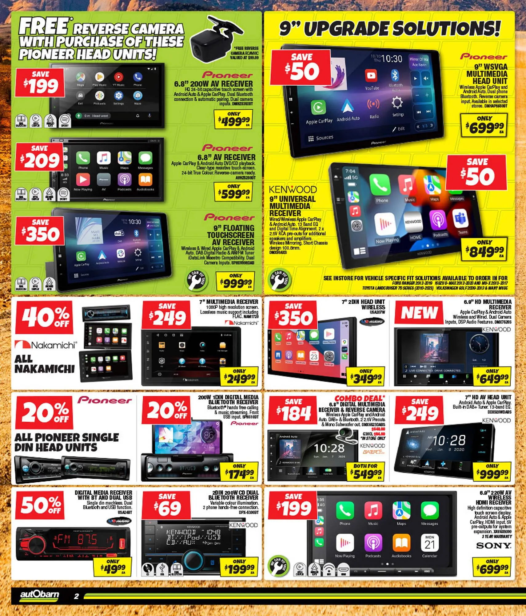 Autobarn catalogue - Catalogue valid from 10 September to 30 September 2025 - page 2