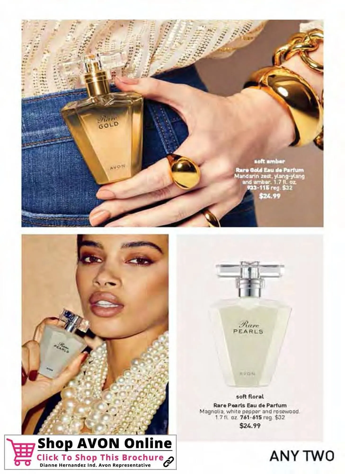 Avon catalogue - Catalogue valid from 22 August to 23 September 2025 - page 64