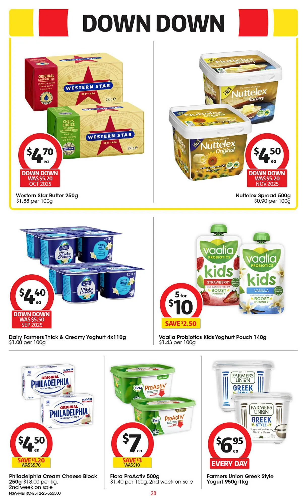 Coles catalogue - Catalogue valid from 25 December to 30 December 2025 - page 29