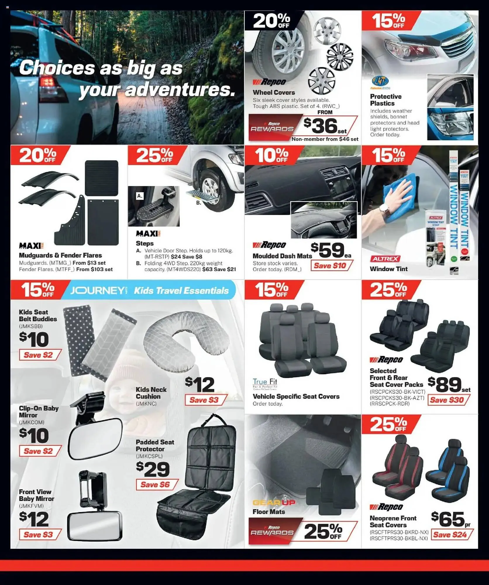 Repco catalogue - Catalogue valid from 7 January to 20 January 2026 - page 14