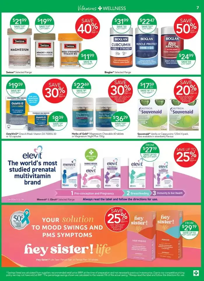 Real Deals on your Favourite Brands - Catalogue valid from 6 March to 25 March 2025 - page 9