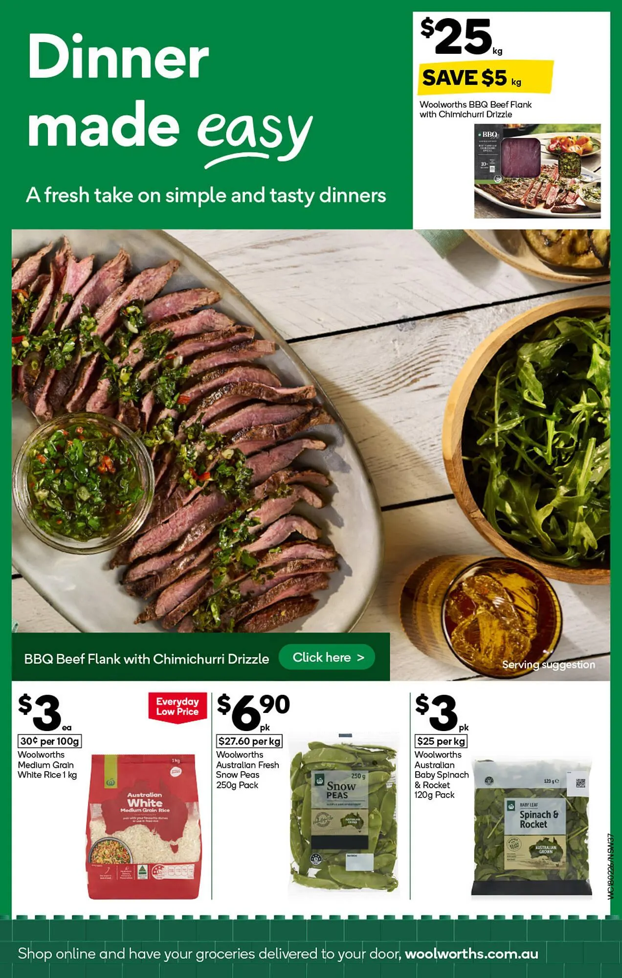 Woolworths catalogue - Catalogue valid from 18 February to 24 February 2026 - page 35