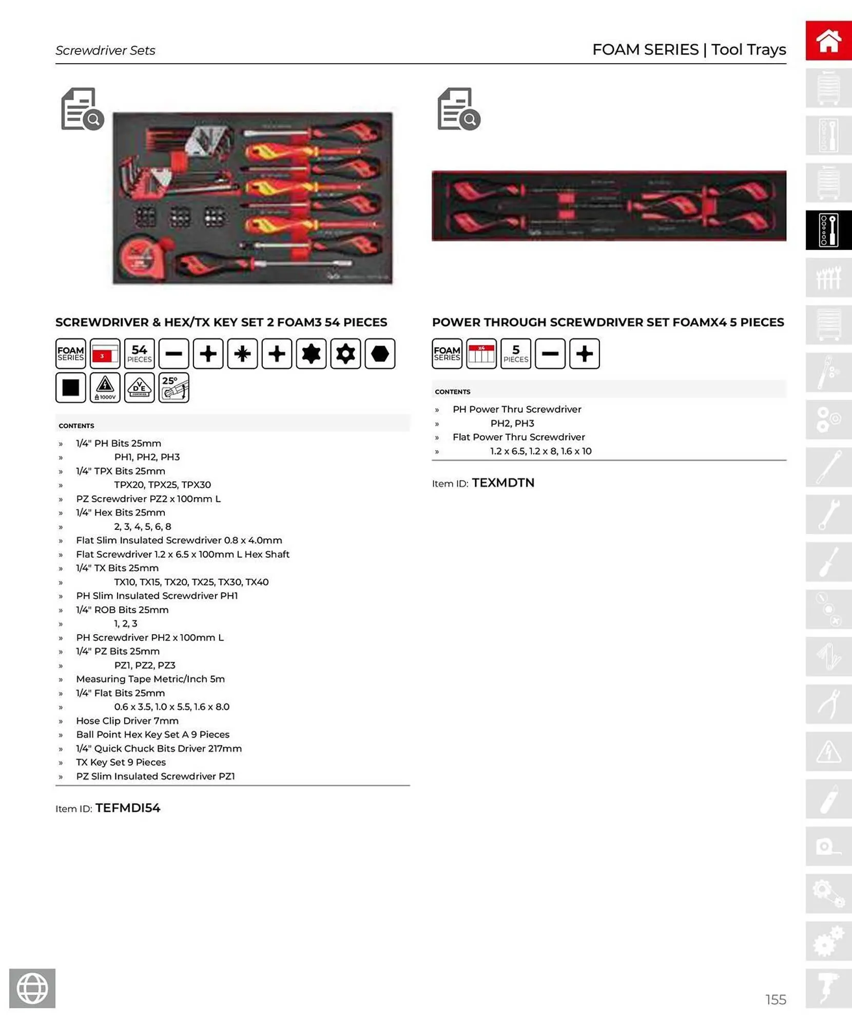 Teng Tools catalogue - Catalogue valid from 28 March to 31 December 2025 - page 156