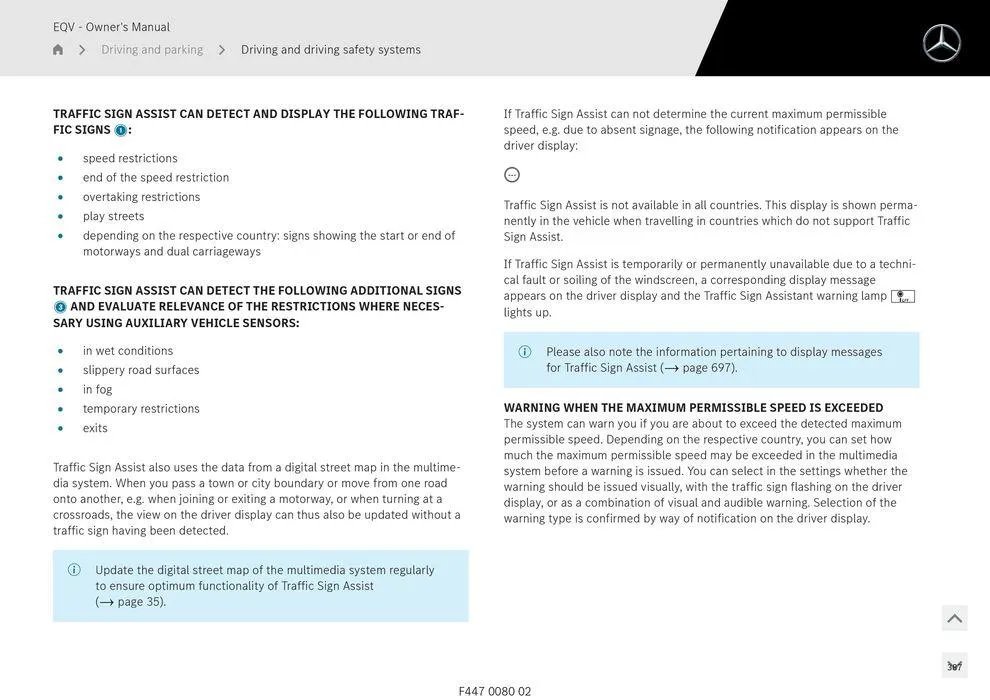 EQV MPV - Catalogue valid from 11 September to 11 September 2025 - page 387