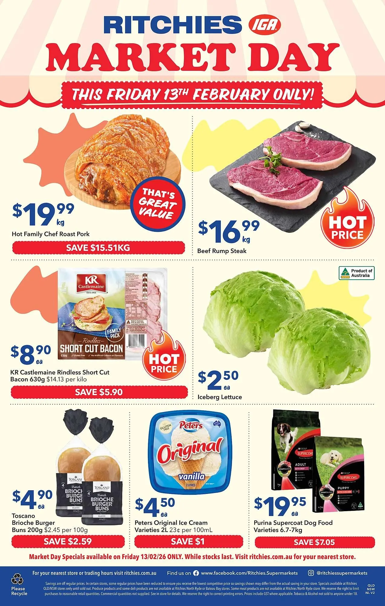 Ritchies catalogue - Catalogue valid from 11 February to 17 February 2026 - page 12