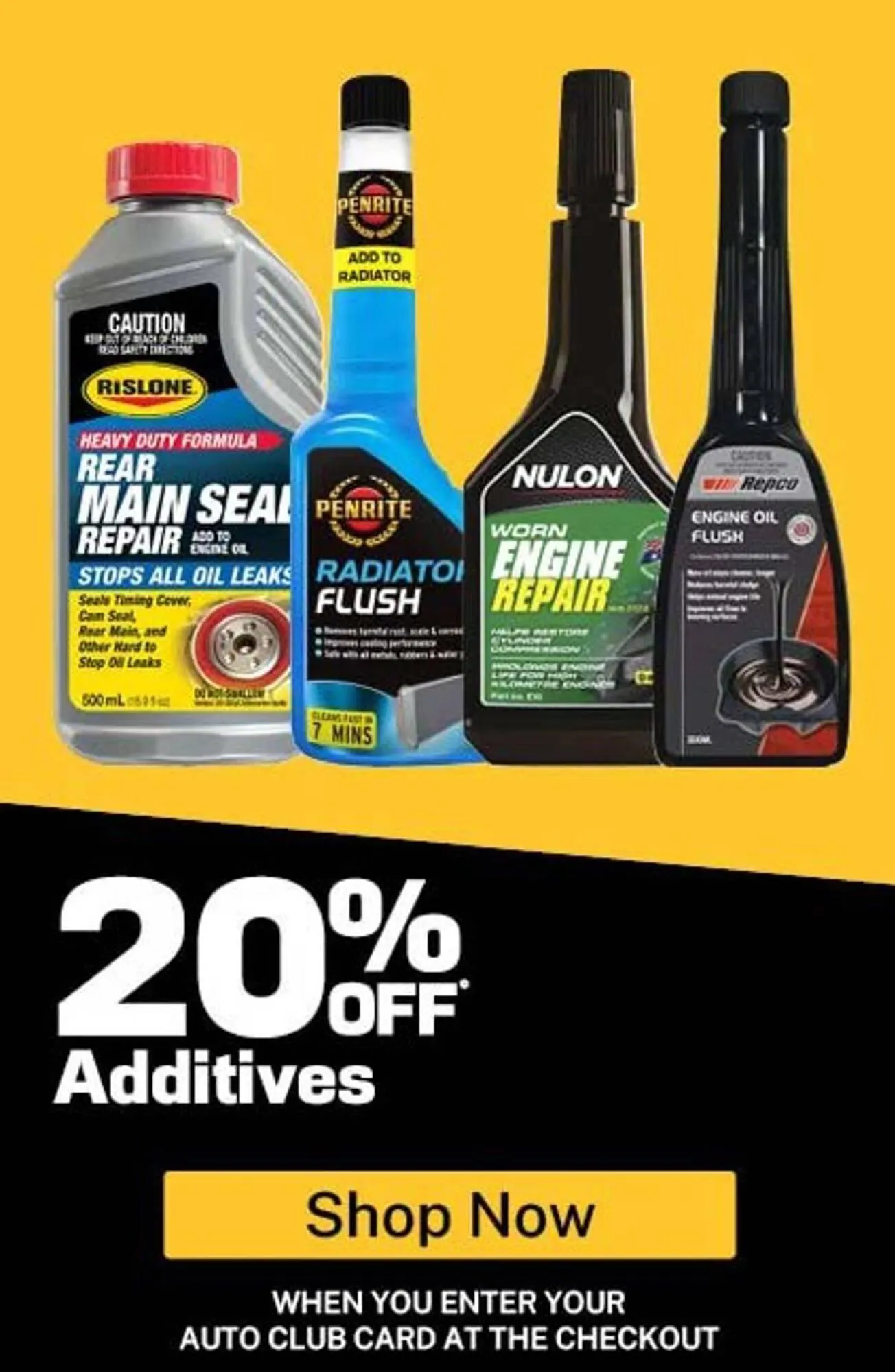 Repco catalogue - Catalogue valid from 1 July to 31 July 2025 - page 4