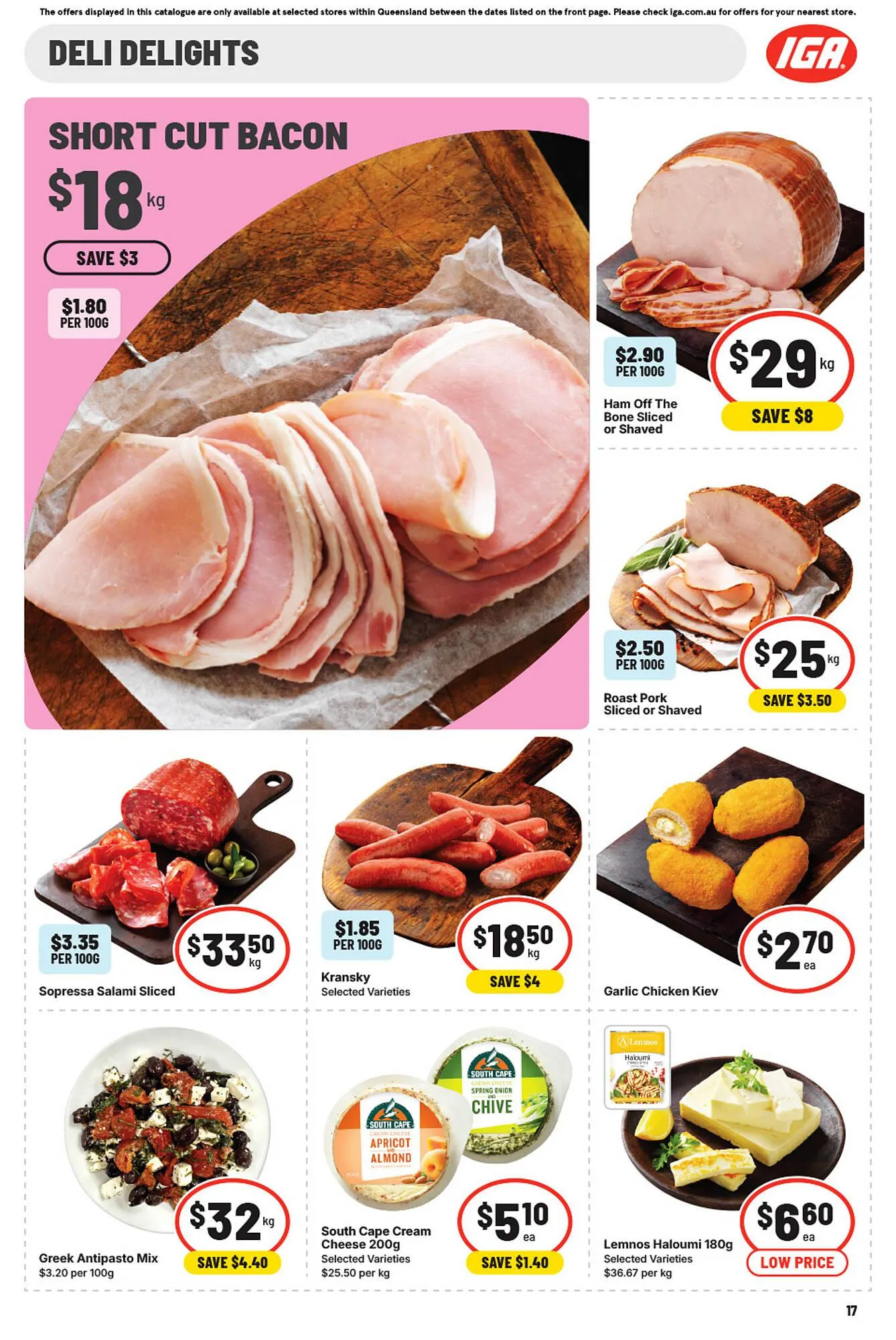 IGA catalogue - Catalogue valid from 4 March to 10 March 2026 - page 21