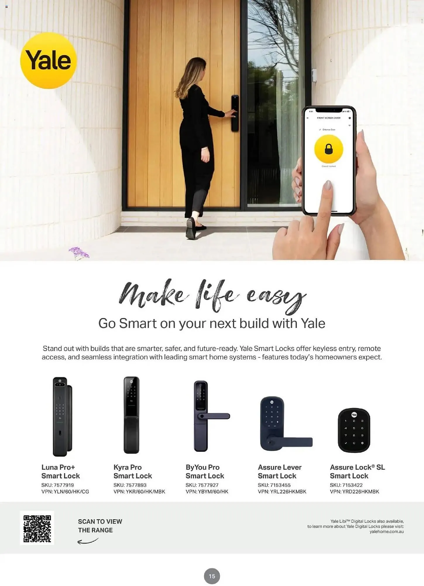 Mitre 10 catalogue - Catalogue valid from 4 February to 28 February 2027 - page 15