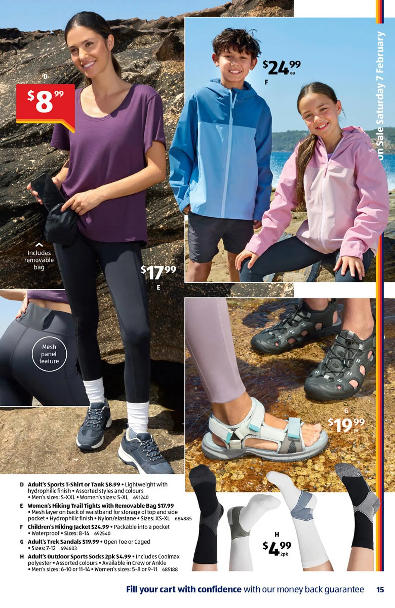 ALDI catalogue - Catalogue valid from 4 February to 10 February 2026 - page 15