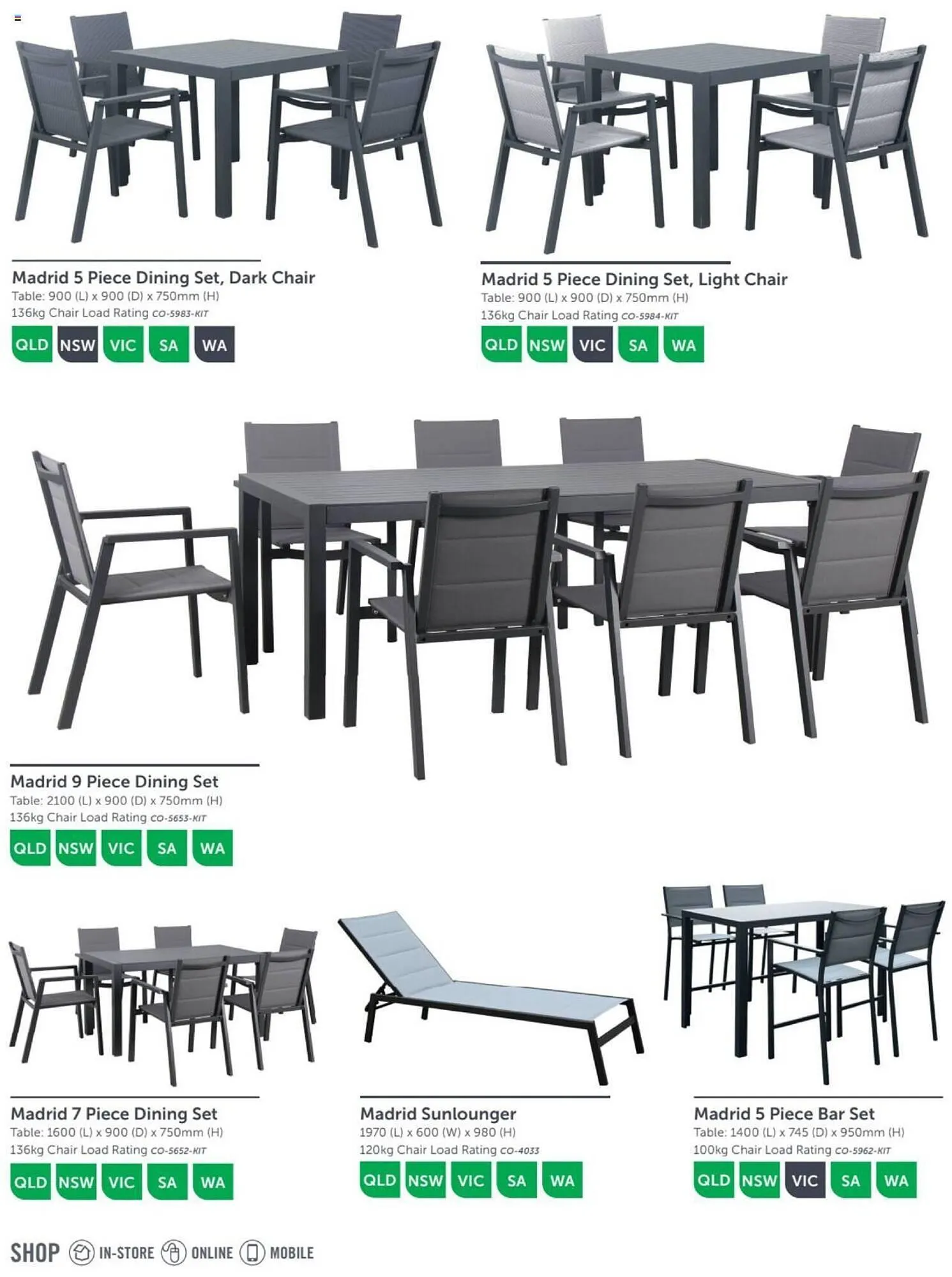 Stratco catalogue - Catalogue valid from 18 September to 18 December 2025 - page 10