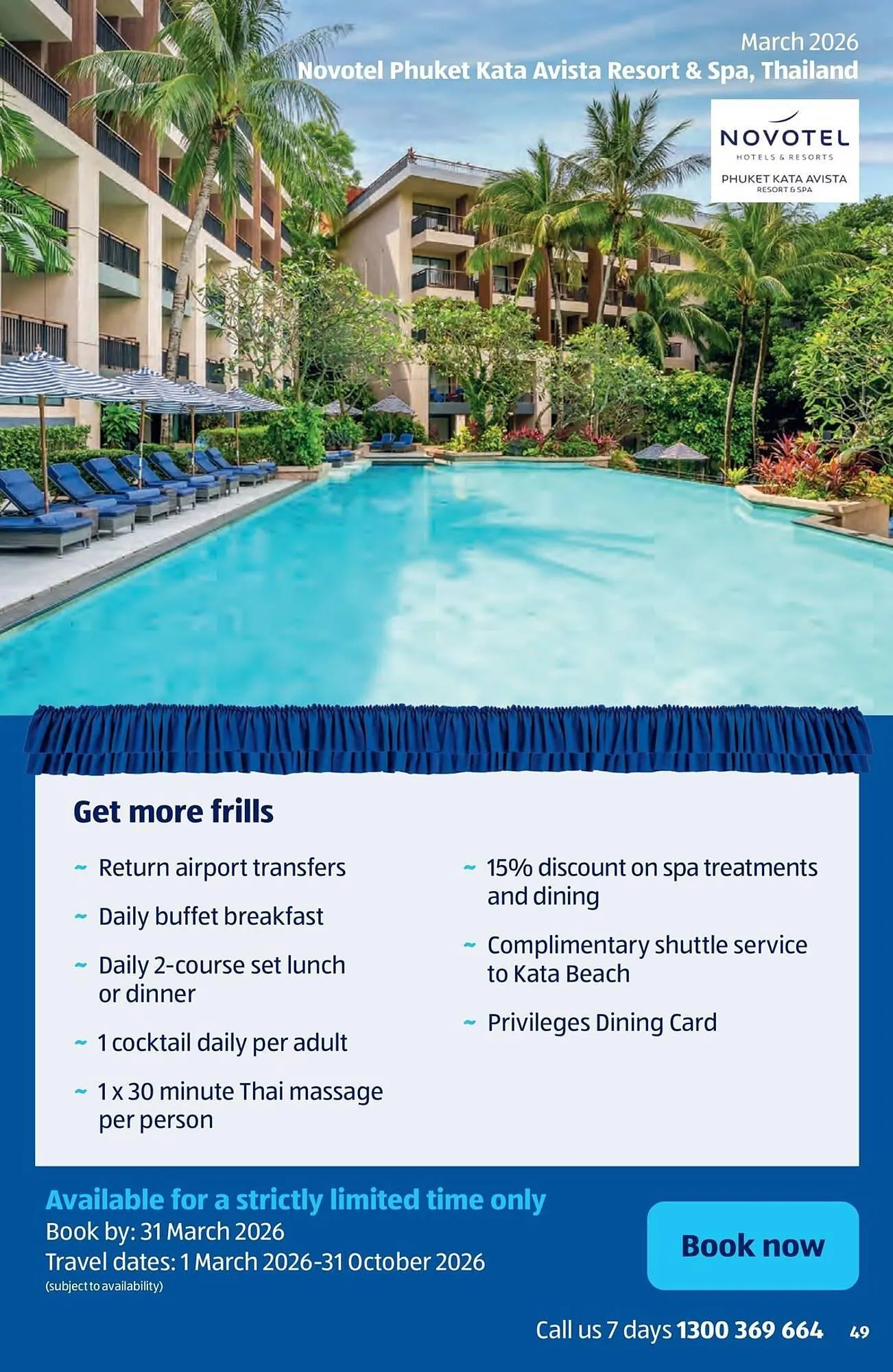 ALDI catalogue - Catalogue valid from 1 March to 31 March 2026 - page 49