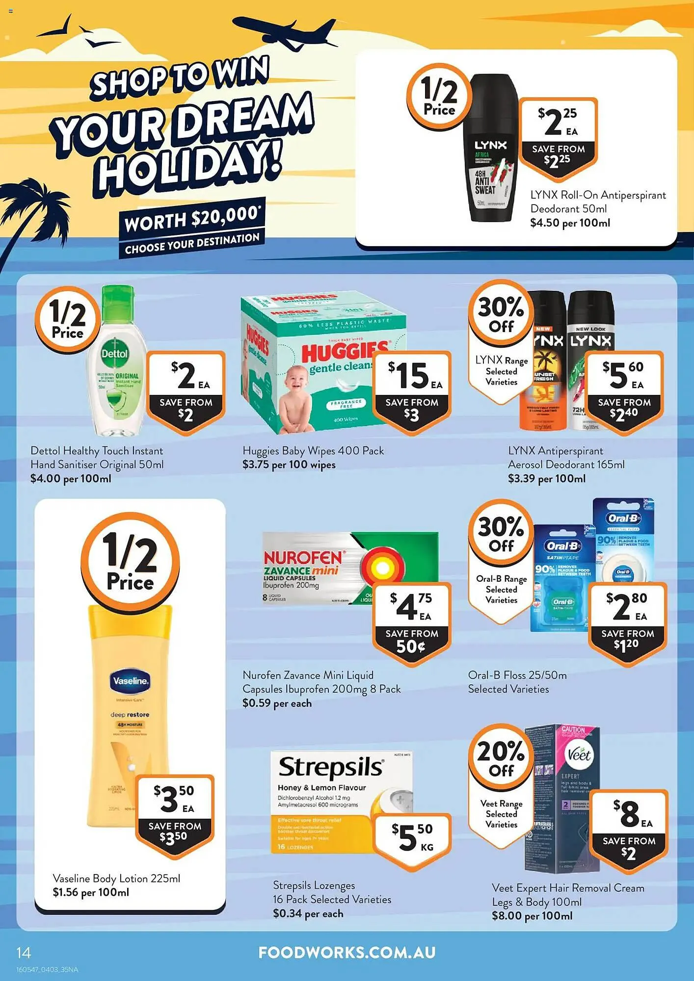 Foodworks catalogue - Catalogue valid from 4 March to 10 March 2026 - page 14