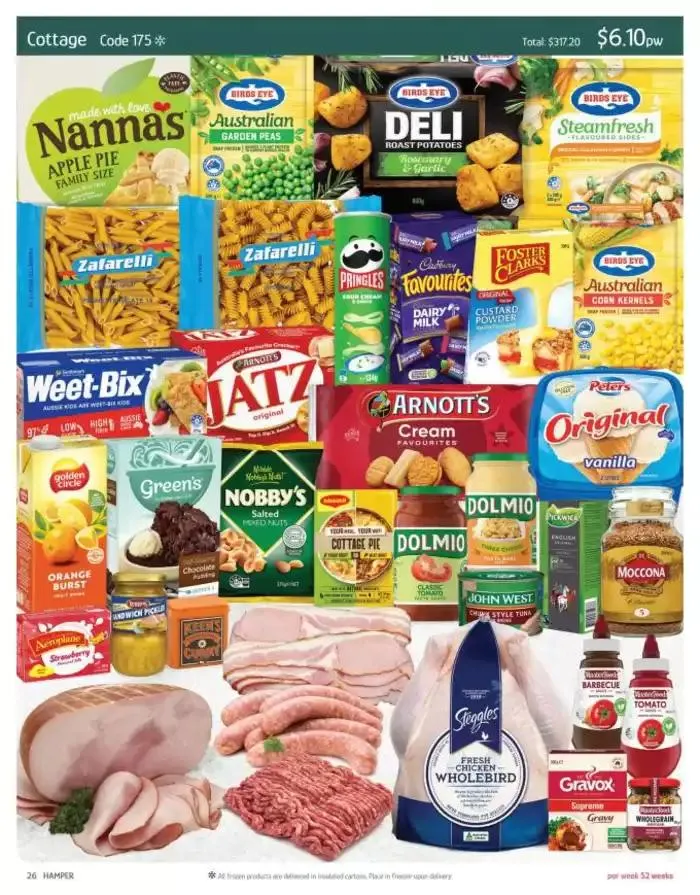 Hamper 2025 - Catalogue valid from 2 December to 31 December 2025 - page 26