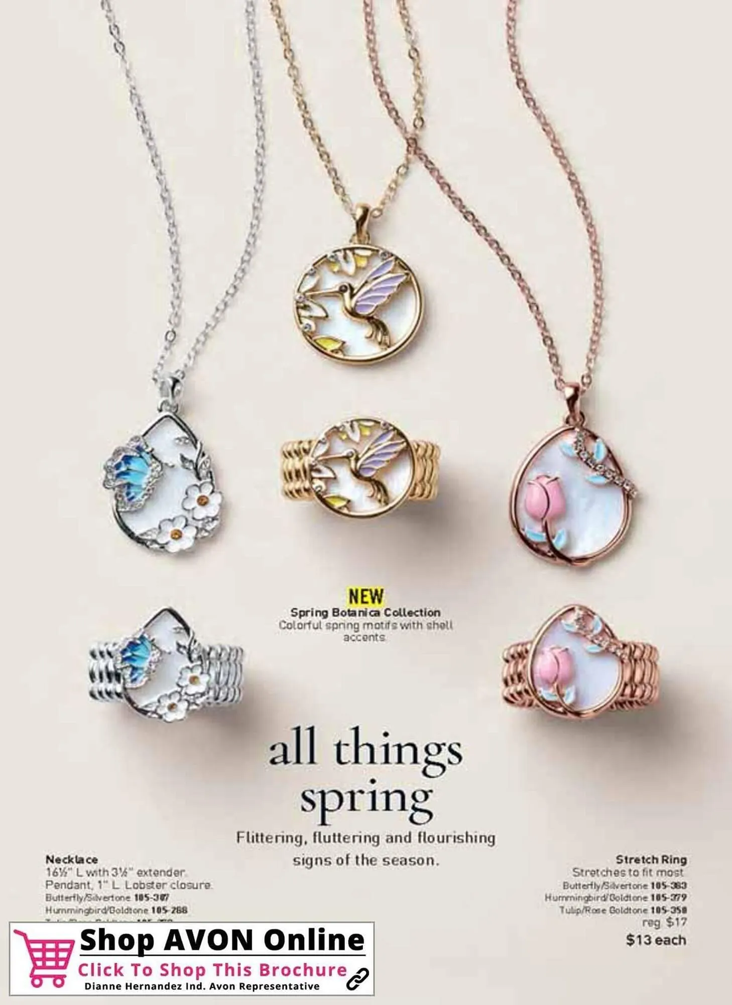 Avon catalogue - Catalogue valid from 26 January to 24 February 2026 - page 160