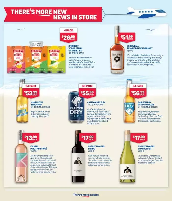 There's More In Store For Summer Cash Grab - Catalogue valid from 3 December to 17 December 2024 - page 9