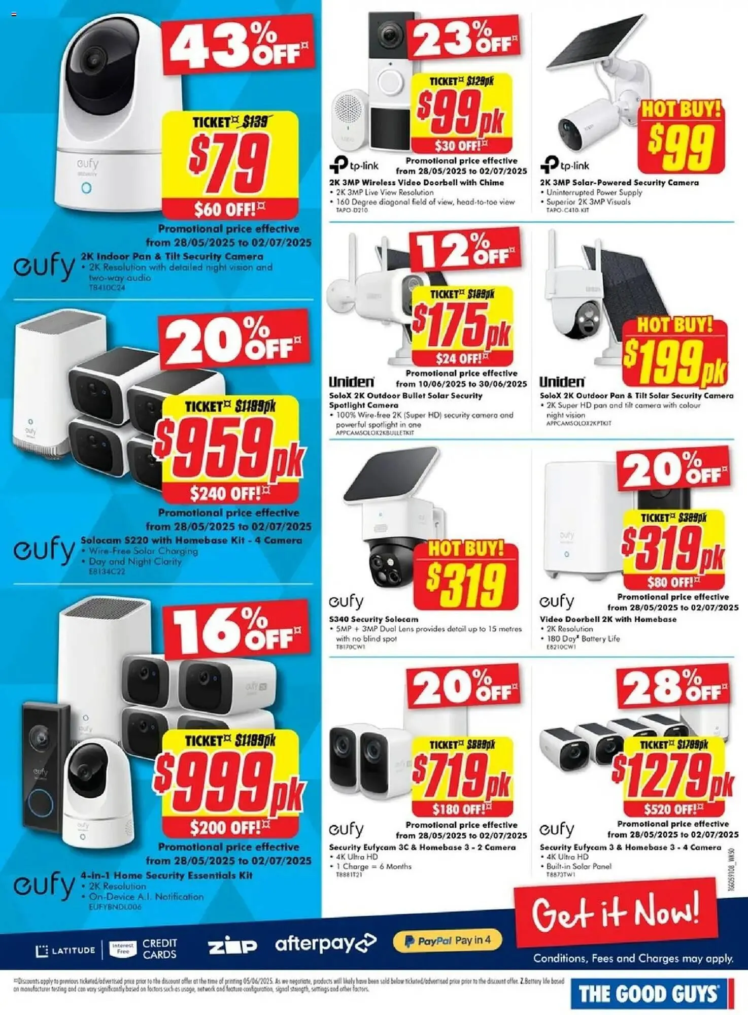 The Good Guys catalogue - Catalogue valid from 12 June to 18 June 2025 - page 9