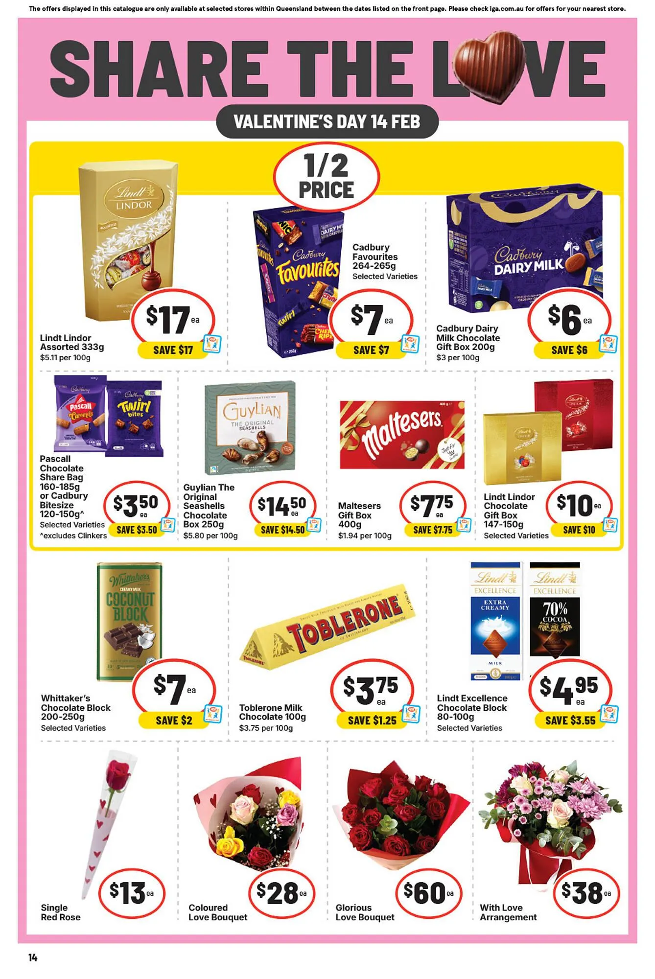 IGA catalogue - Catalogue valid from 11 February to 17 February 2026 - page 21