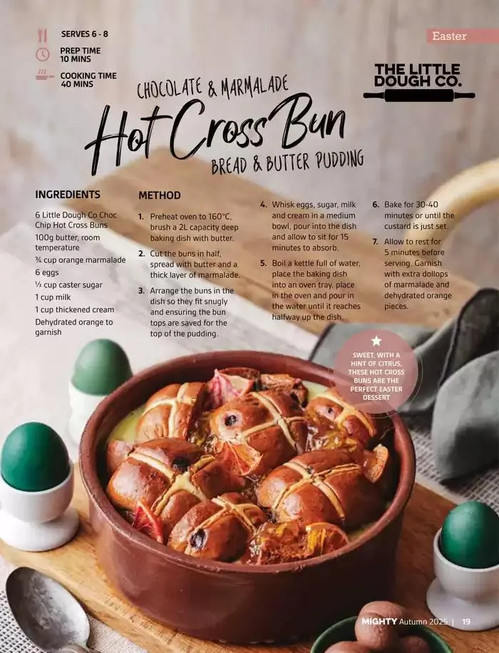 Autumn 2025 - Catalogue valid from 1 March to 30 September 2025 - page 19