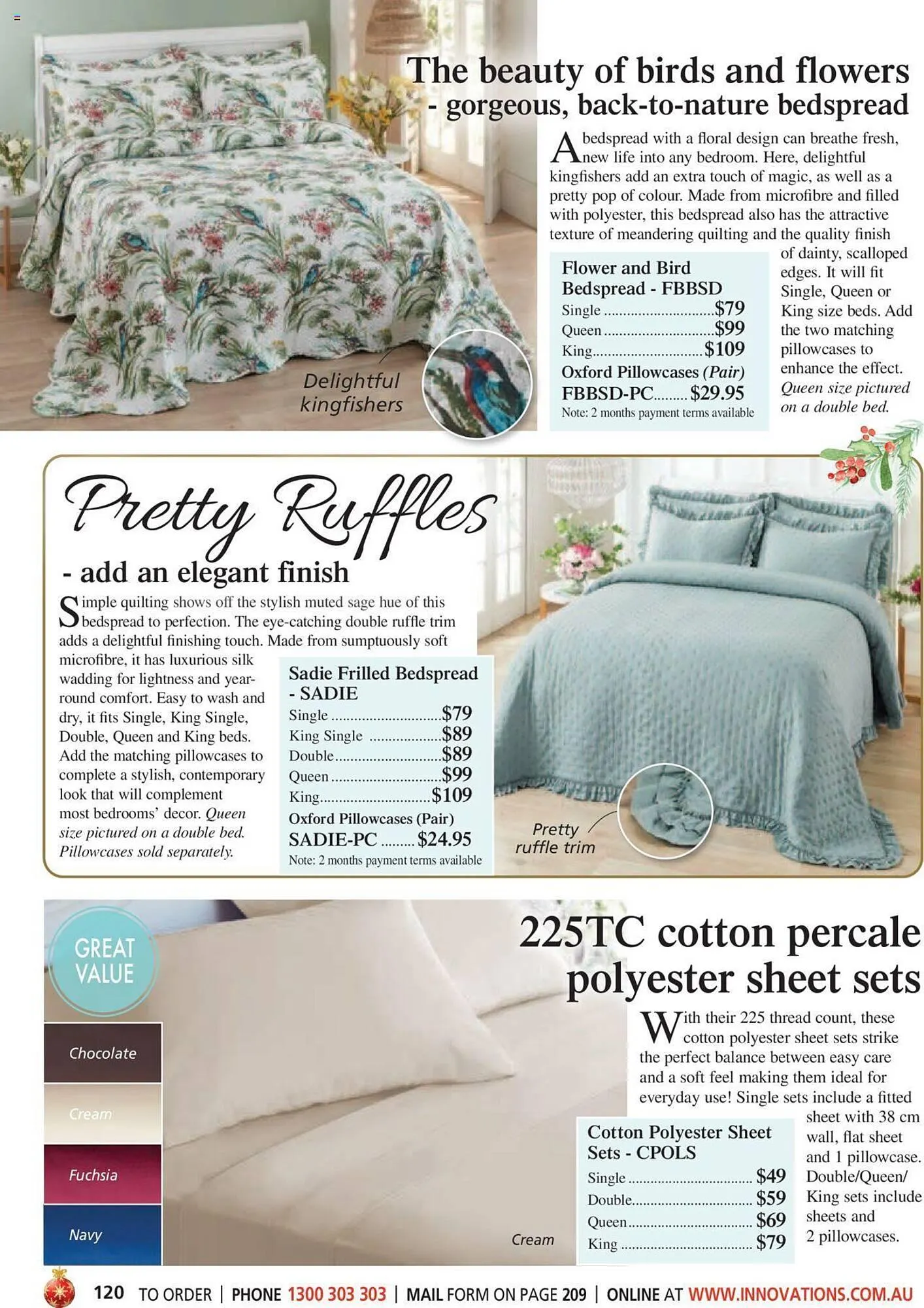 Innovations catalogue - Catalogue valid from 17 September to 3 January 2025 - page 120