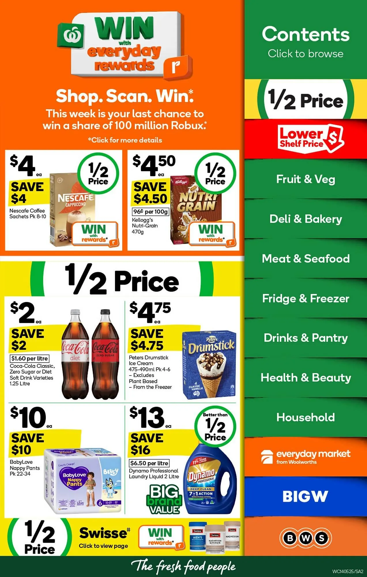 Woolworths catalogue - Catalogue valid from 14 May to 20 May 2025 - page 2