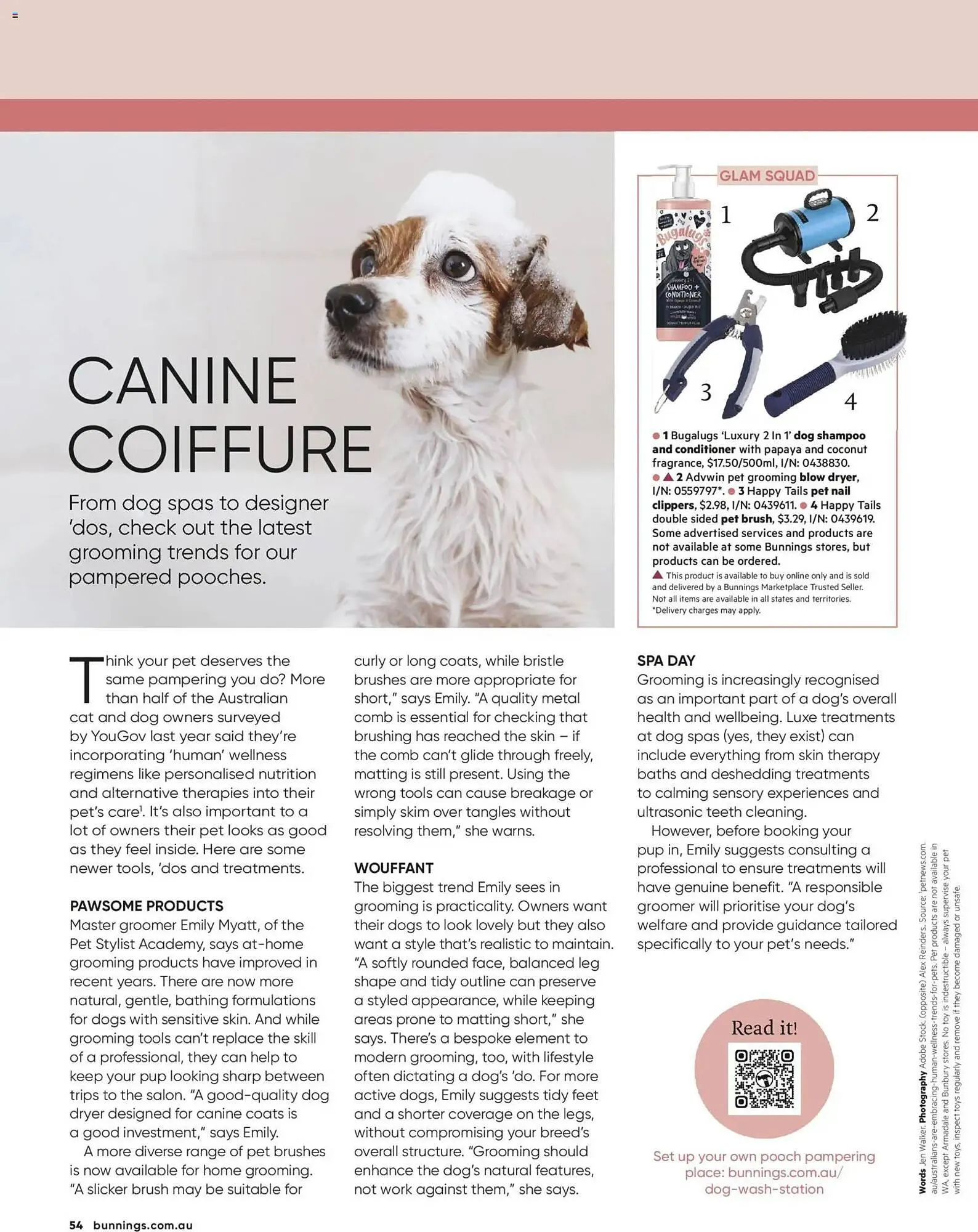 Bunnings catalogue - Catalogue valid from 30 April to 30 June 2026 - page 54