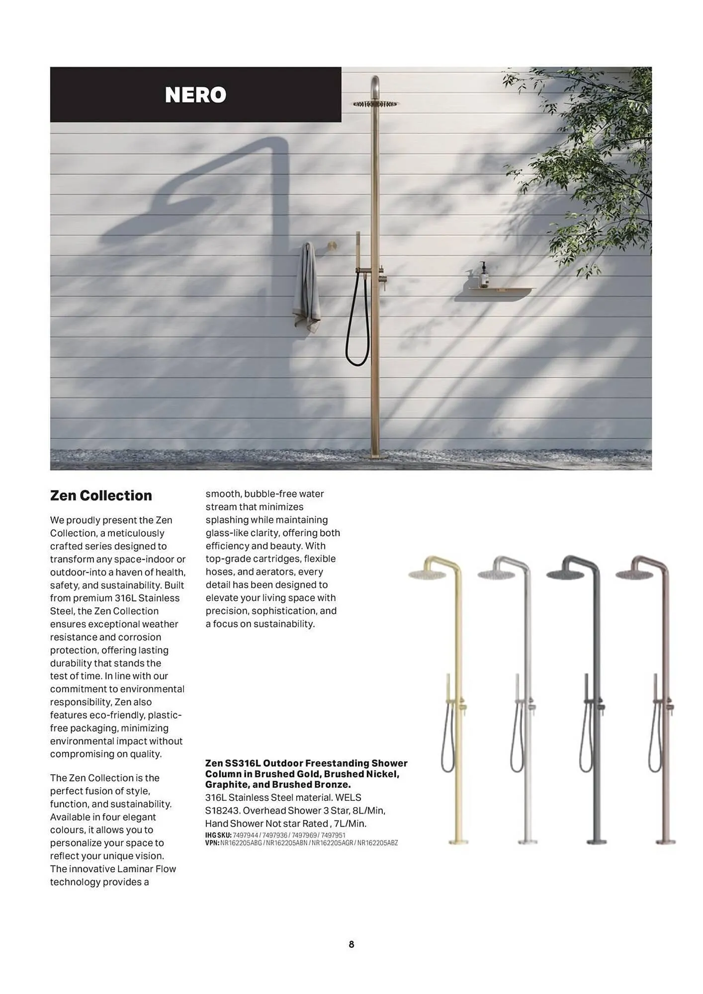 Mitre 10 catalogue - Catalogue valid from 27 June to 31 December 2025 - page 8