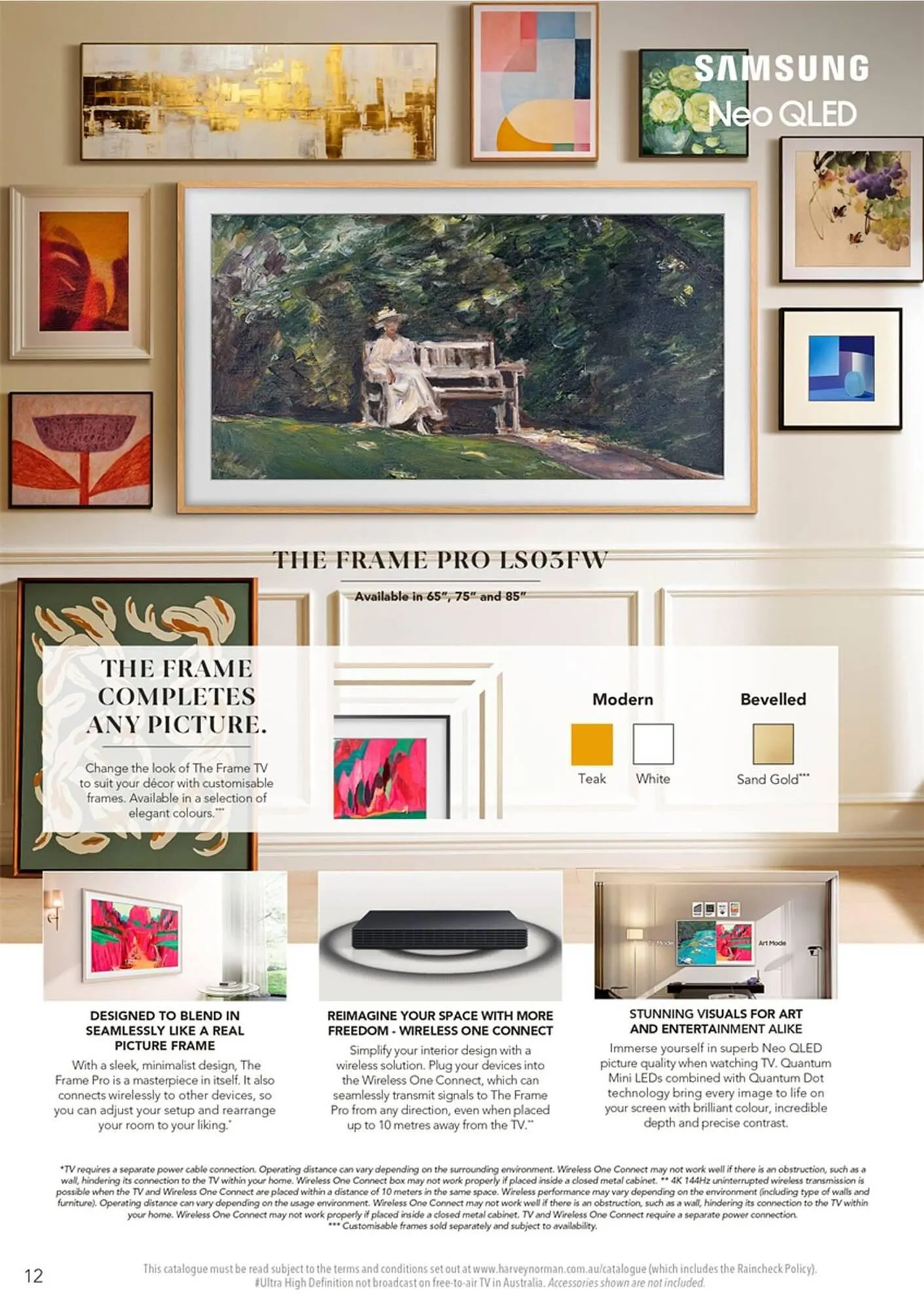 Harvey Norman catalogue - Catalogue valid from 5 December to 31 March 2026 - page 12