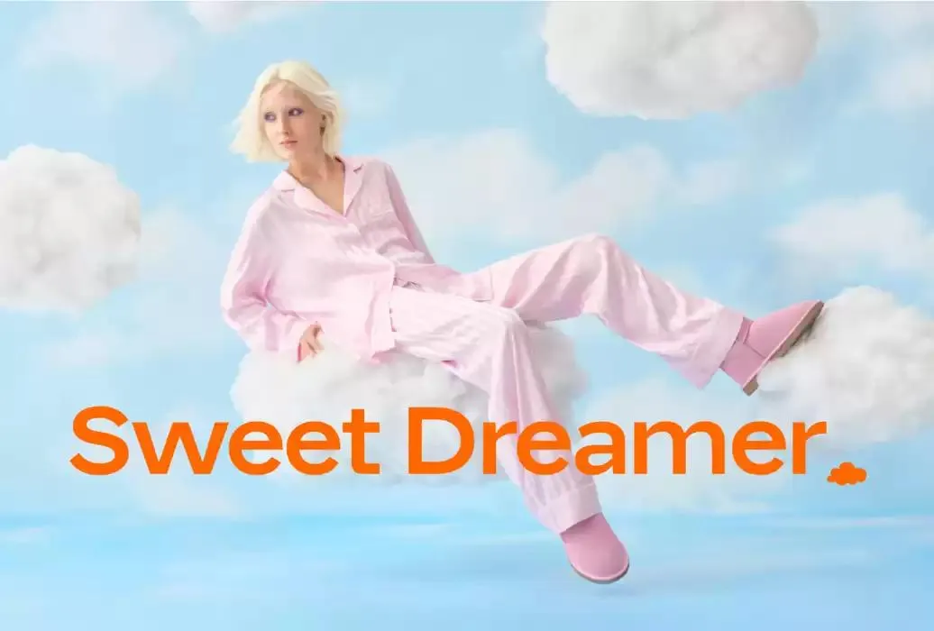 Sweet Dreamer Catalogue - Catalogue valid from 6 March to 6 April 2025 - page 1