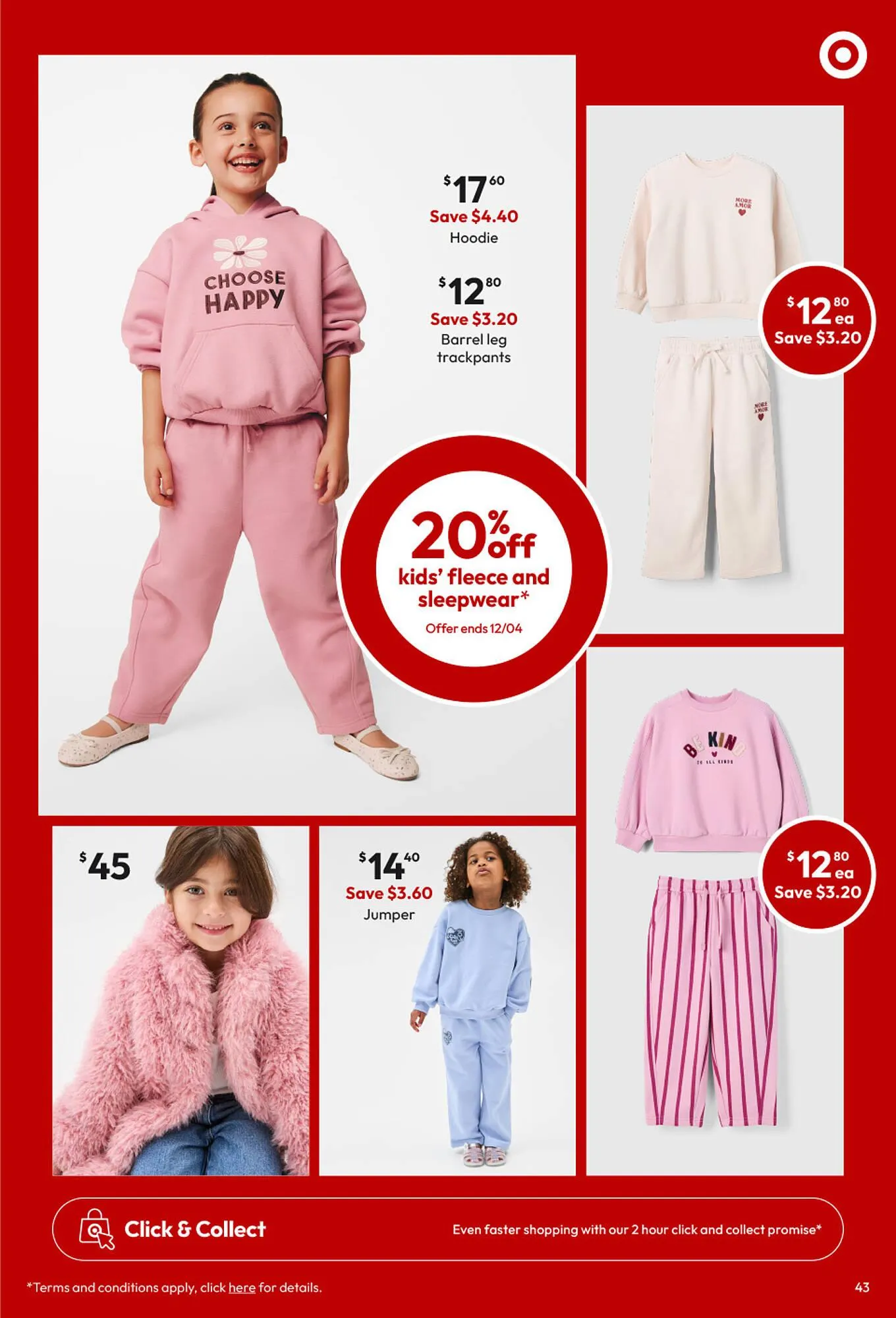 Target catalogue - Catalogue valid from 2 April to 26 April 2026 - page 44