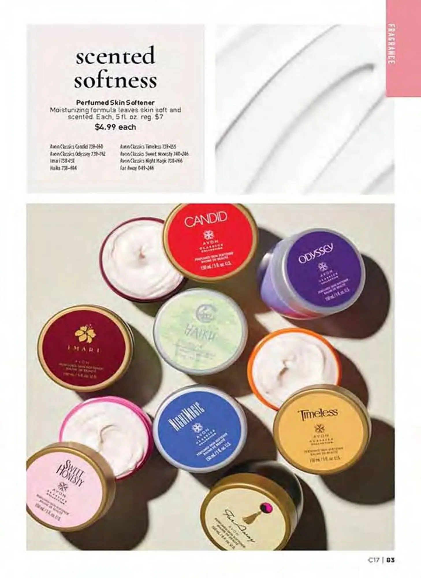 Avon catalogue - Catalogue valid from 21 July to 26 August 2025 - page 83