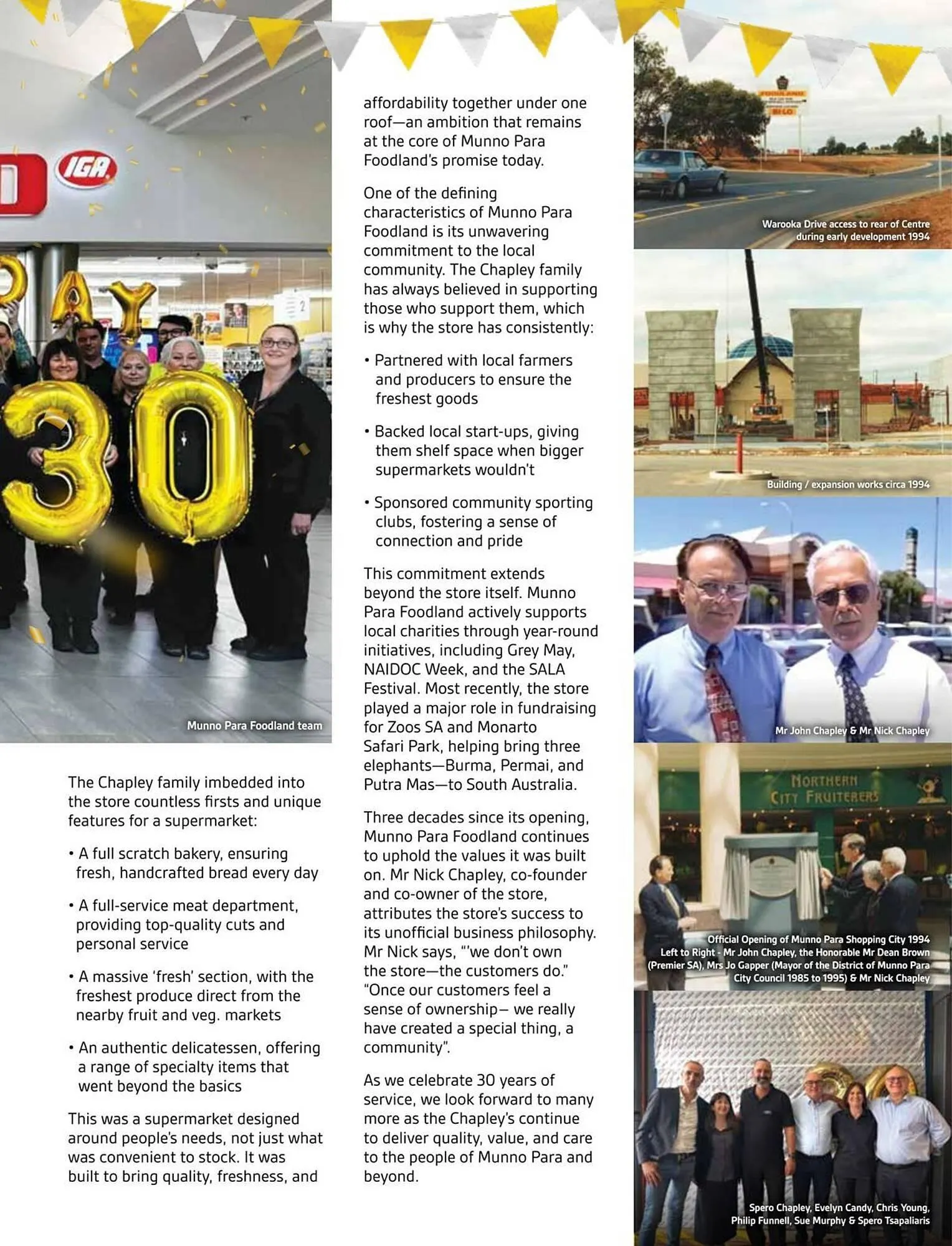 Foodland catalogue - Catalogue valid from 1 March to 30 September 2025 - page 61