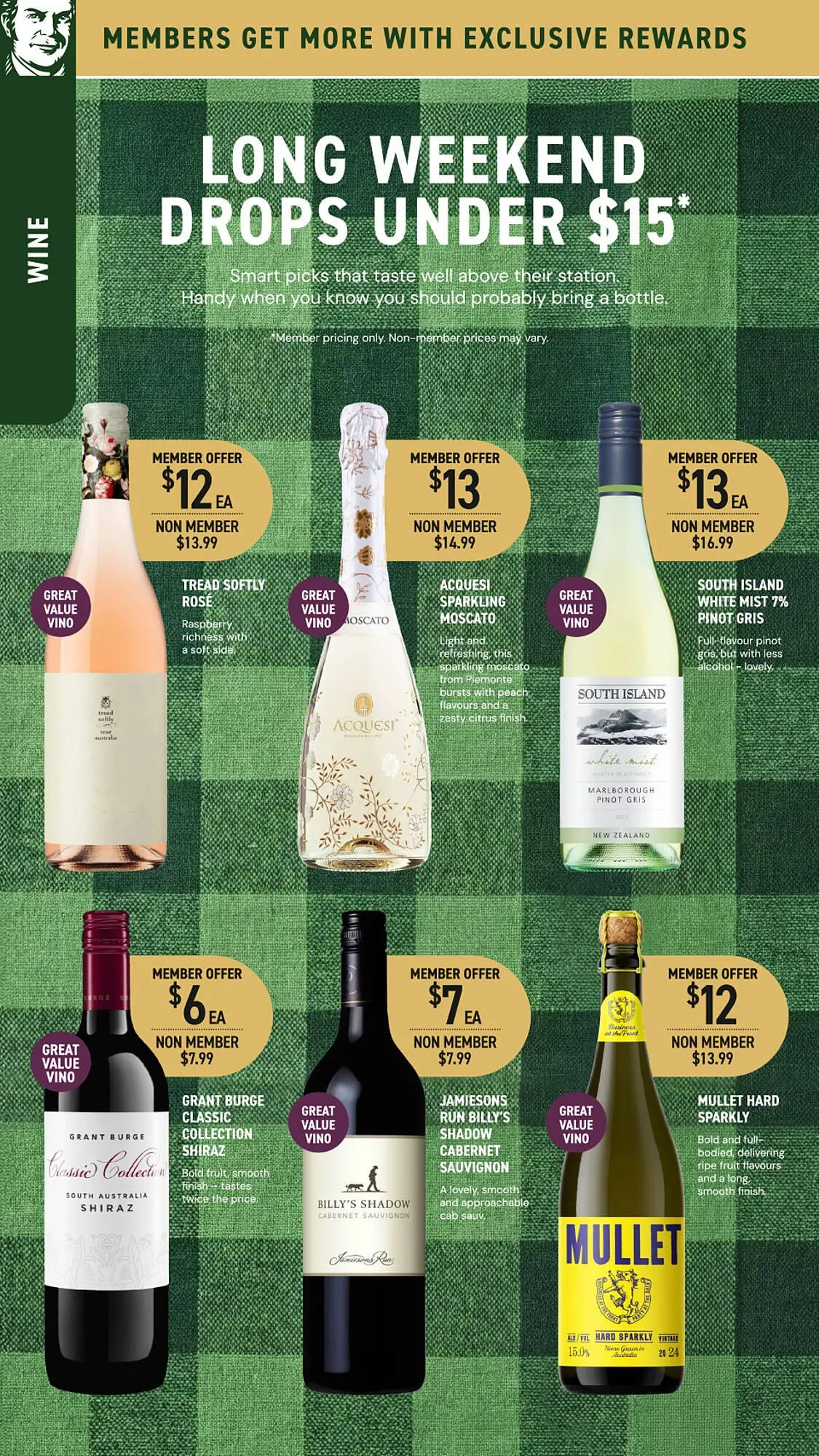 Dan Murphy's catalogue - Catalogue valid from 19 March to 8 April 2026 - page 6