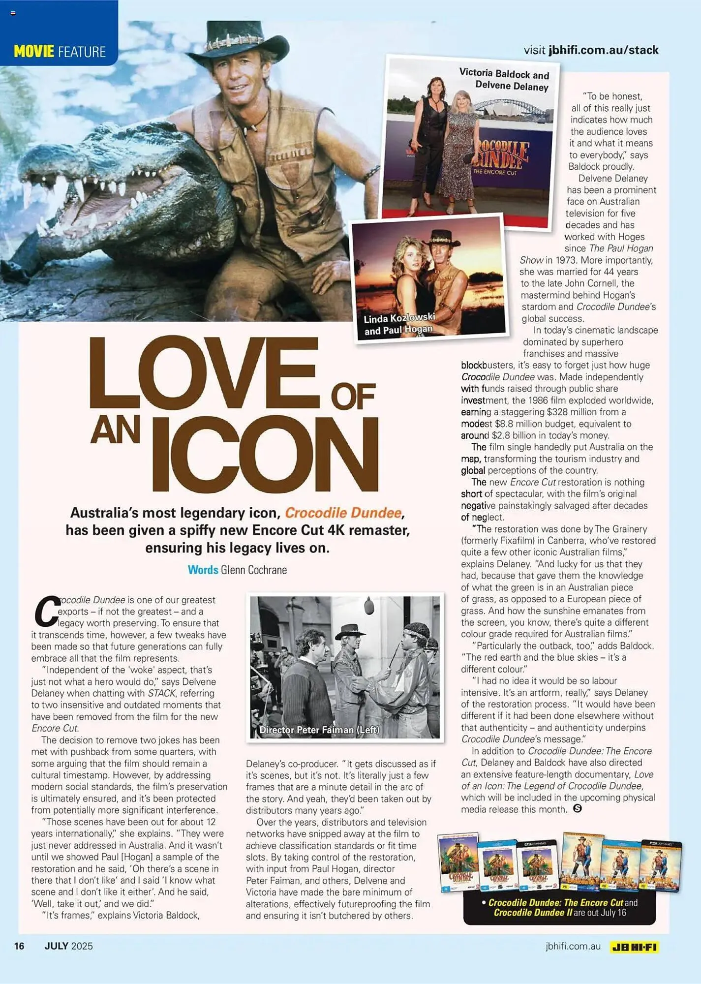 JB Hi-Fi catalogue - Catalogue valid from 30 June to 31 July 2025 - page 16