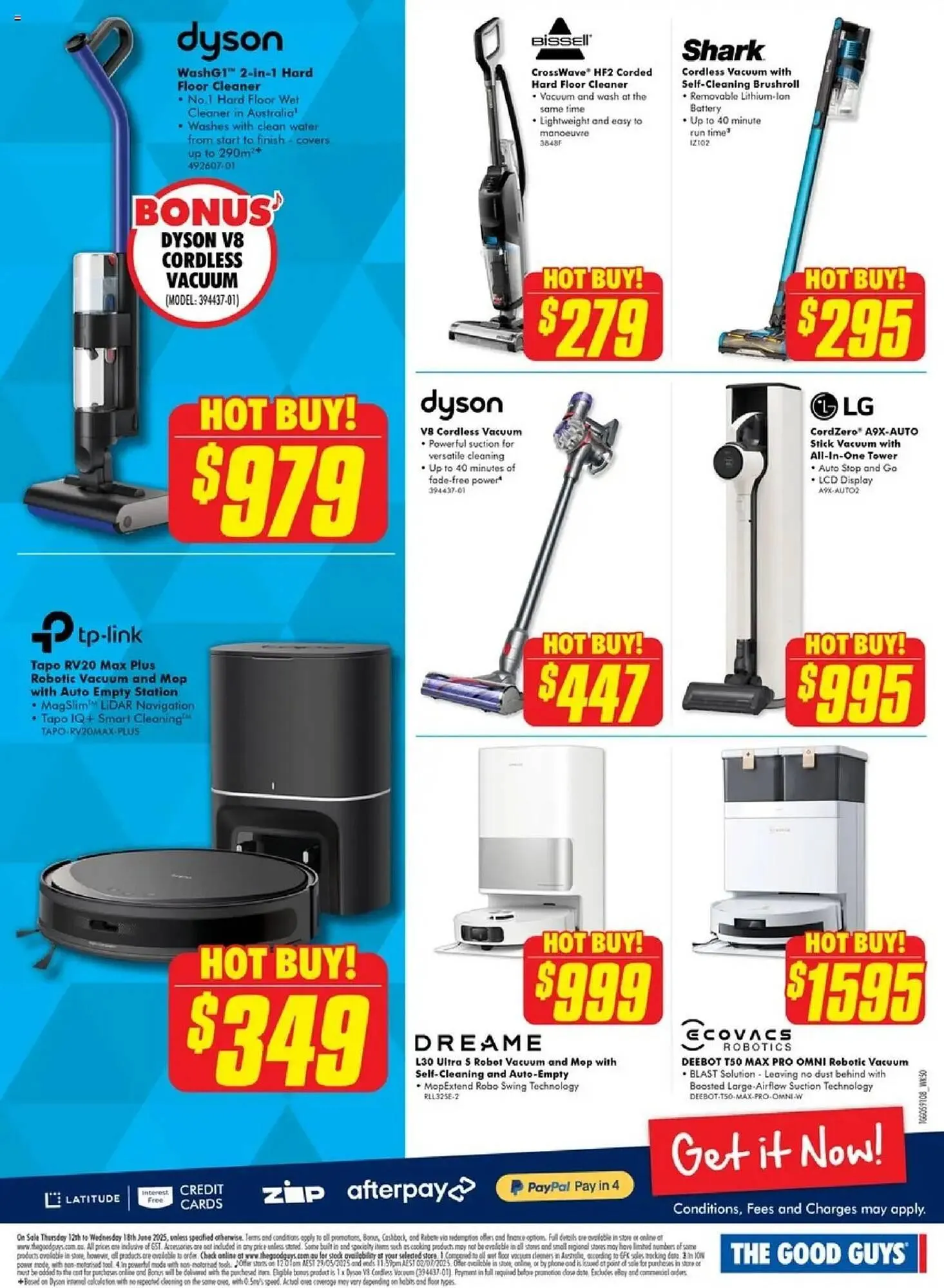 The Good Guys catalogue - Catalogue valid from 12 June to 18 June 2025 - page 15