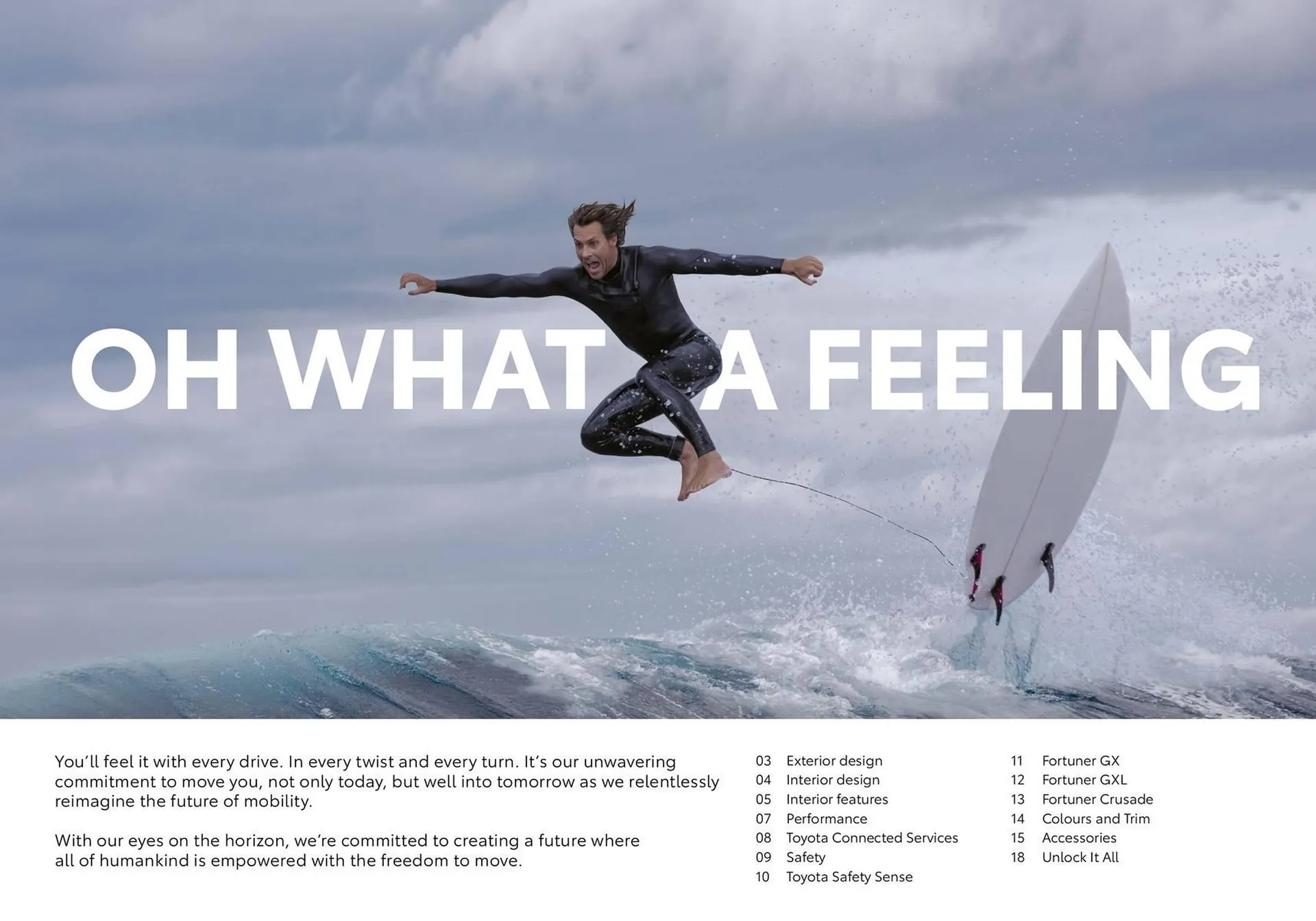 Toyota catalogue - Catalogue valid from 31 July to 31 July 2026 - page 2